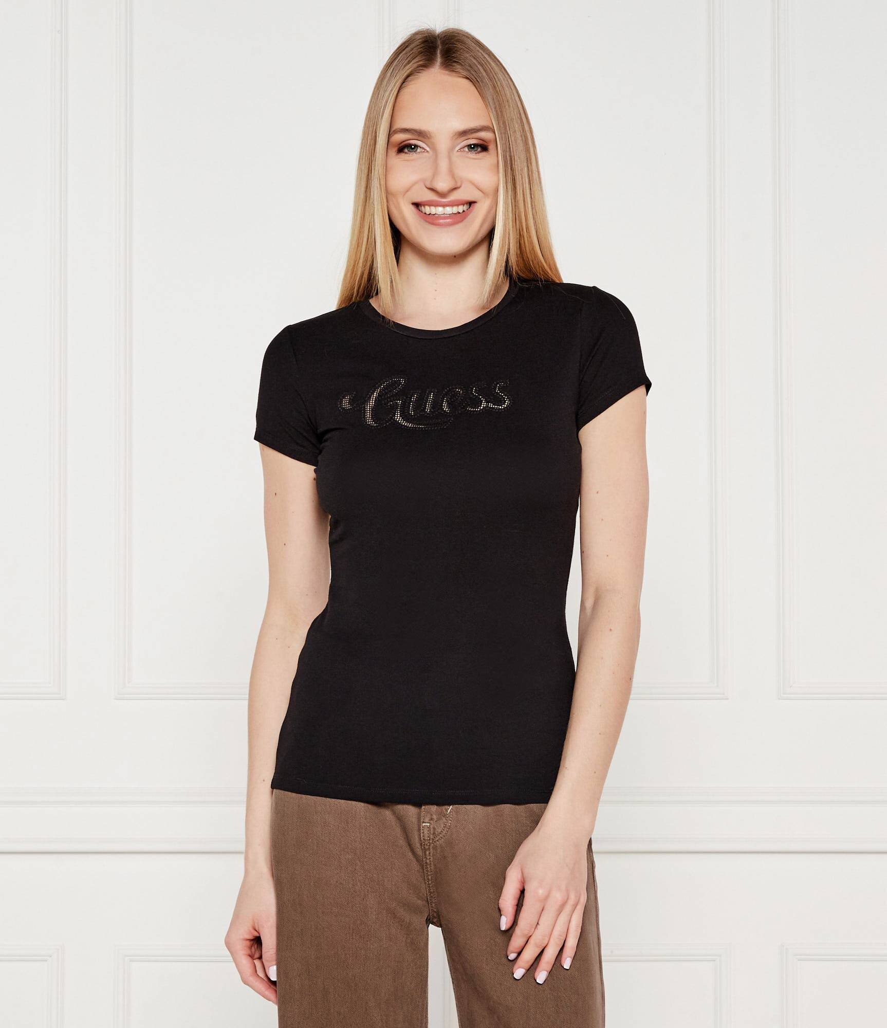 Guess Tricou | Slim Fit