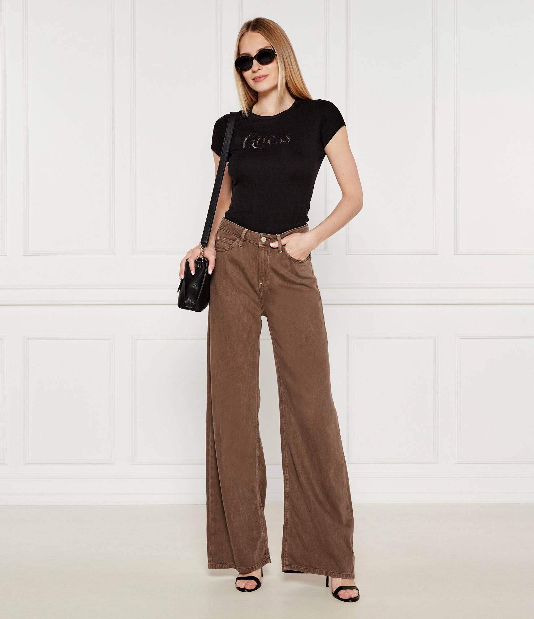 Guess Tricou | Slim Fit
