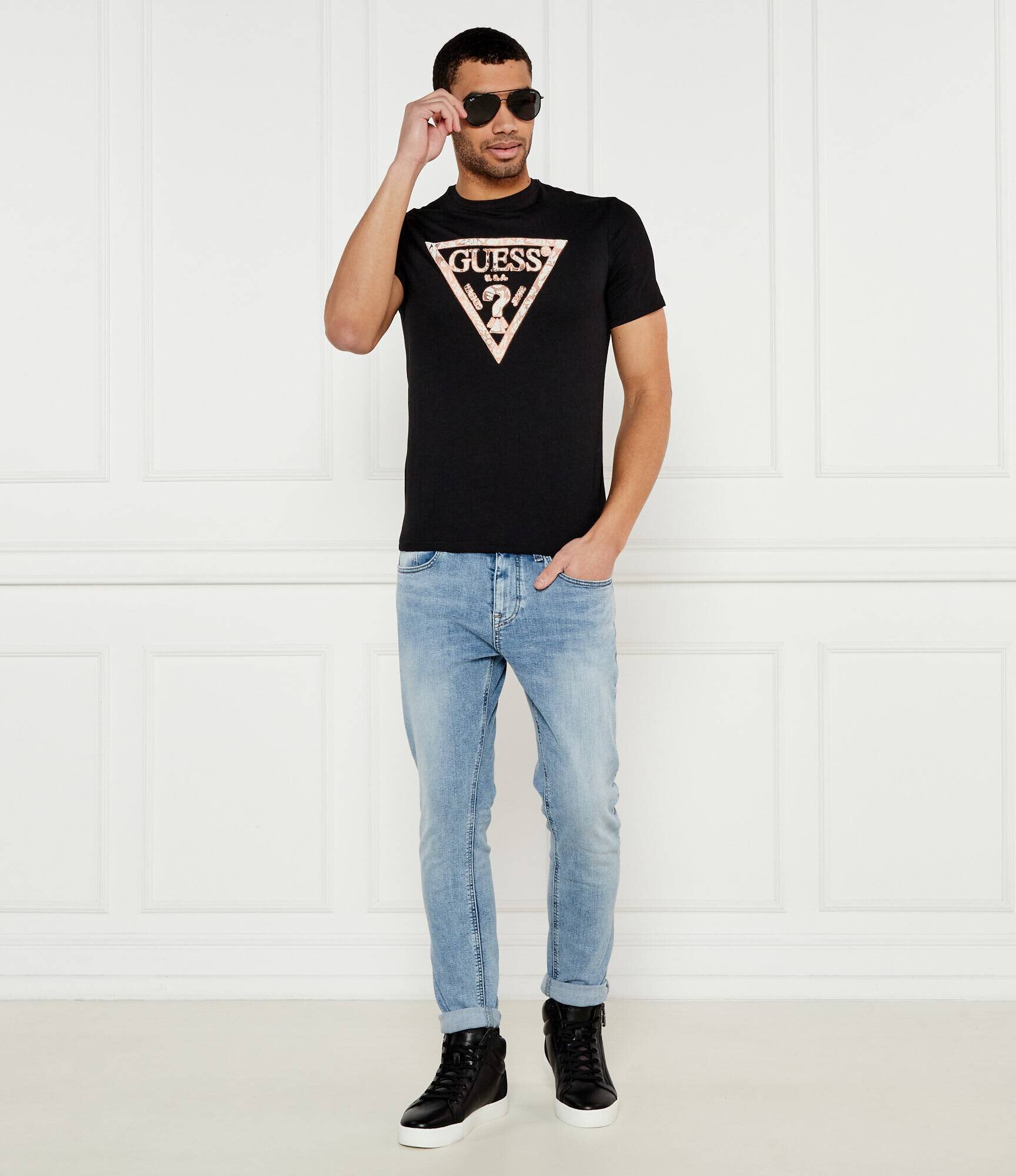 Guess Tricou | Slim Fit