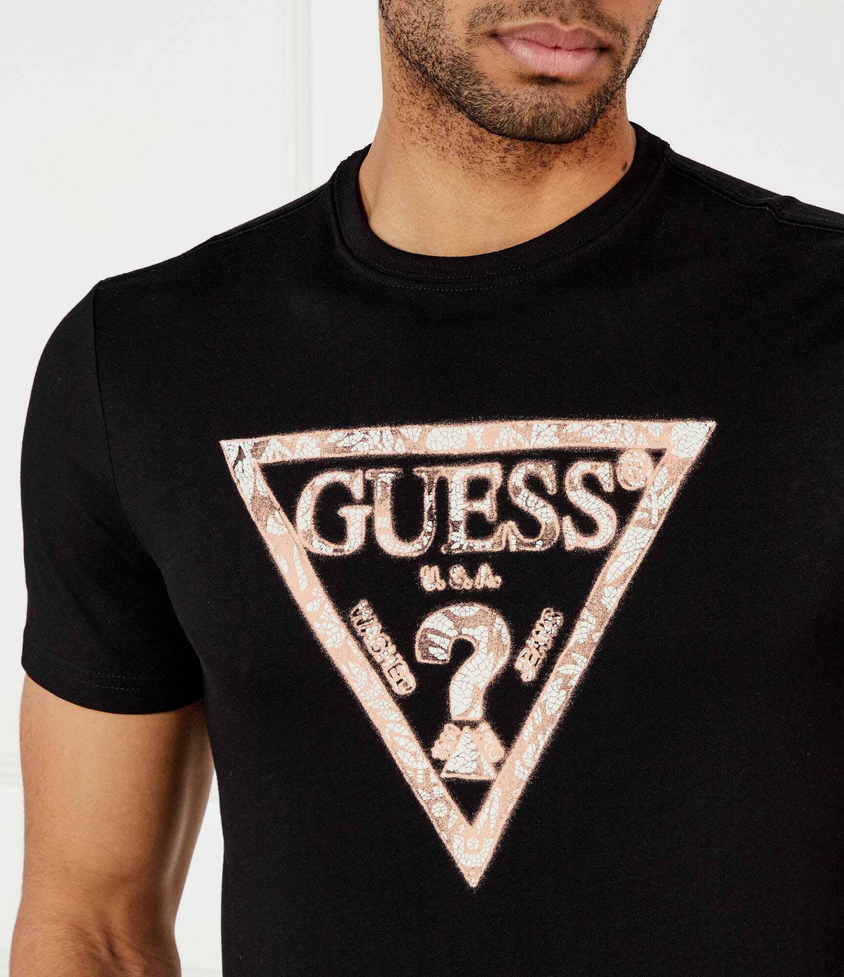 Guess Tricou | Slim Fit