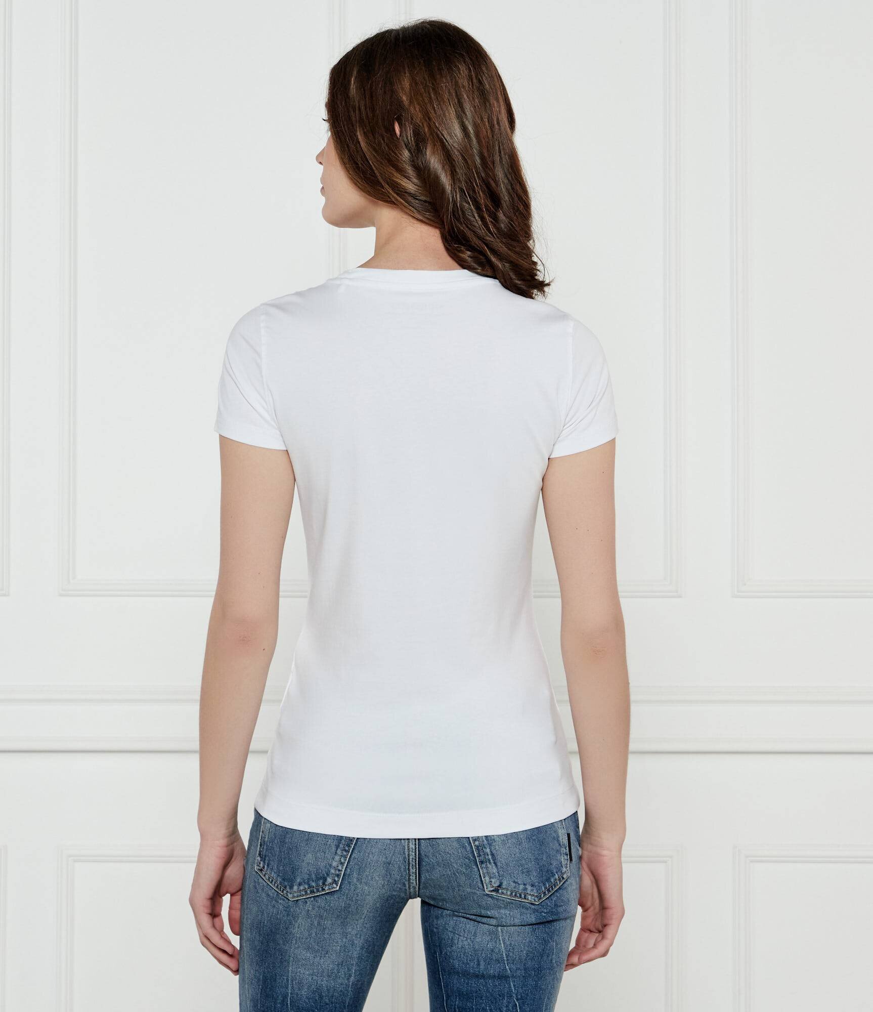 Guess Tricou | Slim Fit