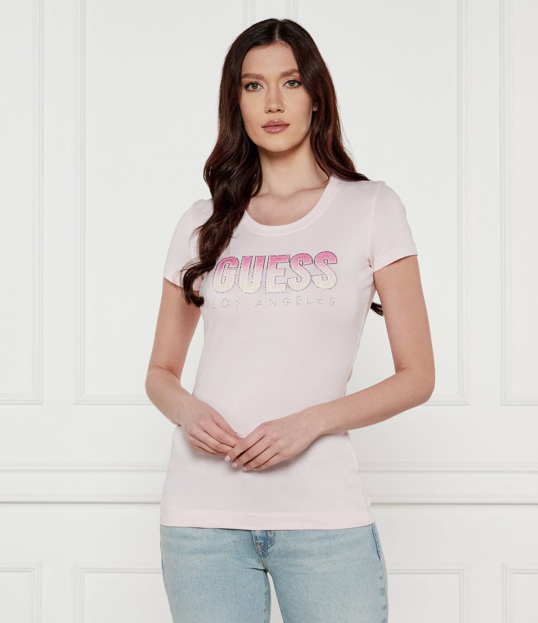 Guess Tricou | Slim Fit
