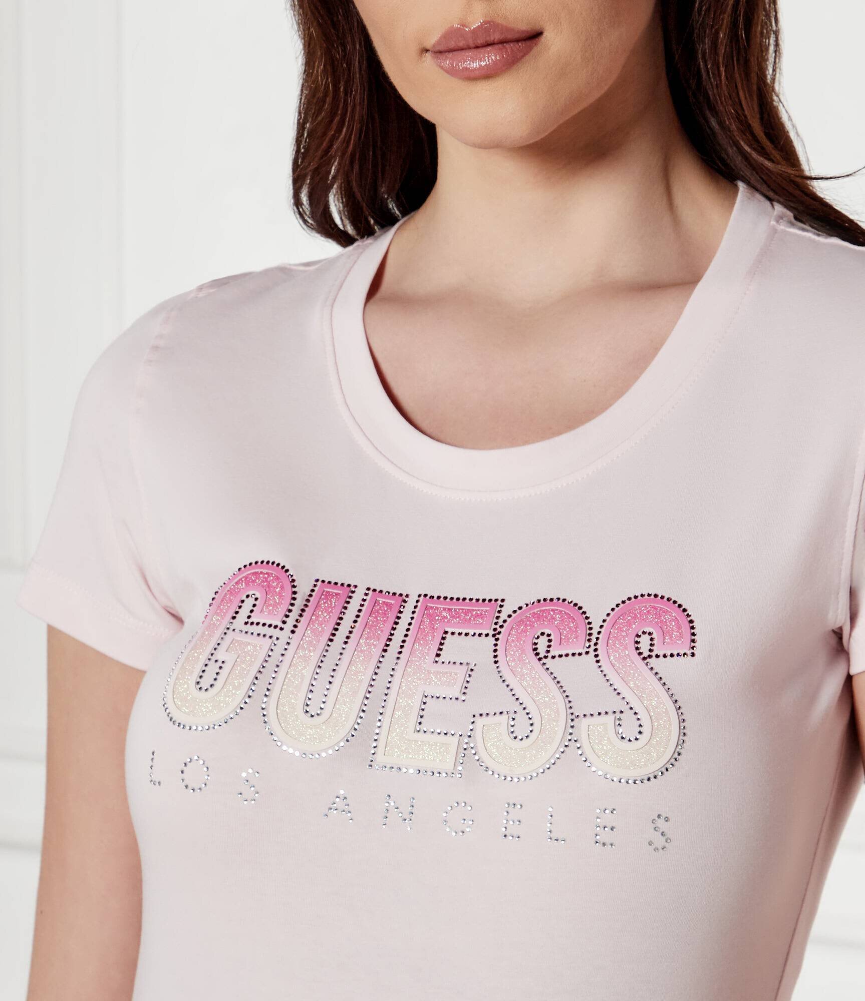 Guess Tricou | Slim Fit
