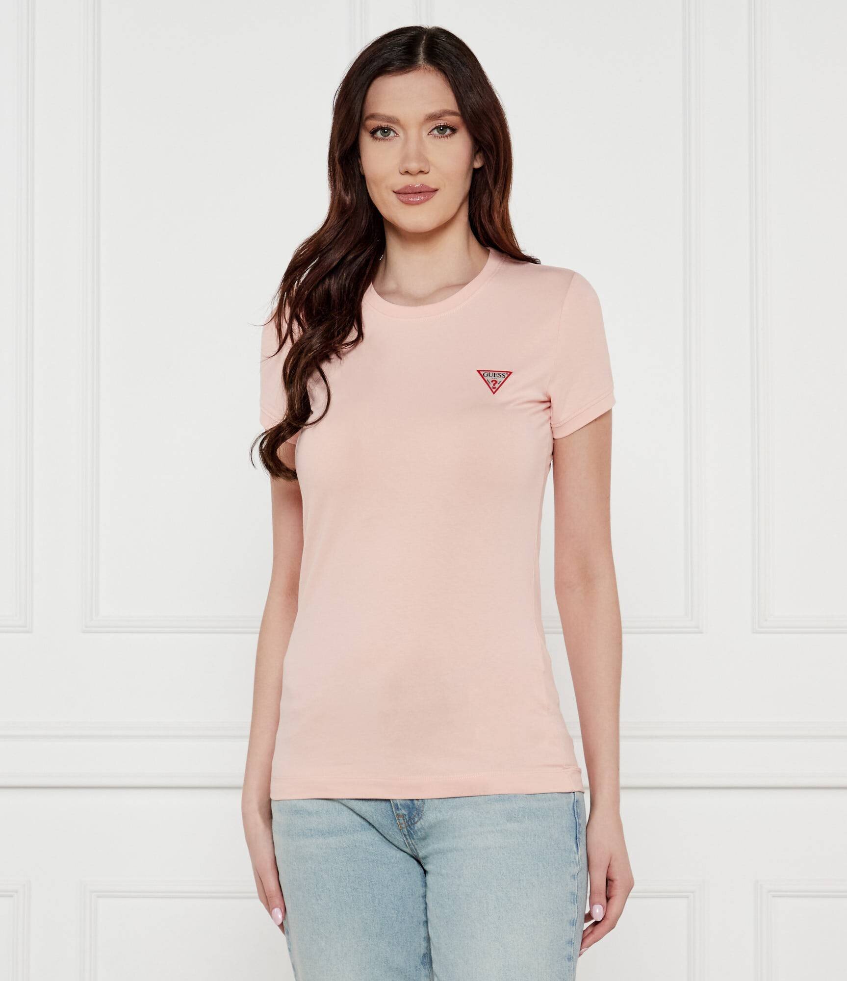 Guess Tricou | Slim Fit