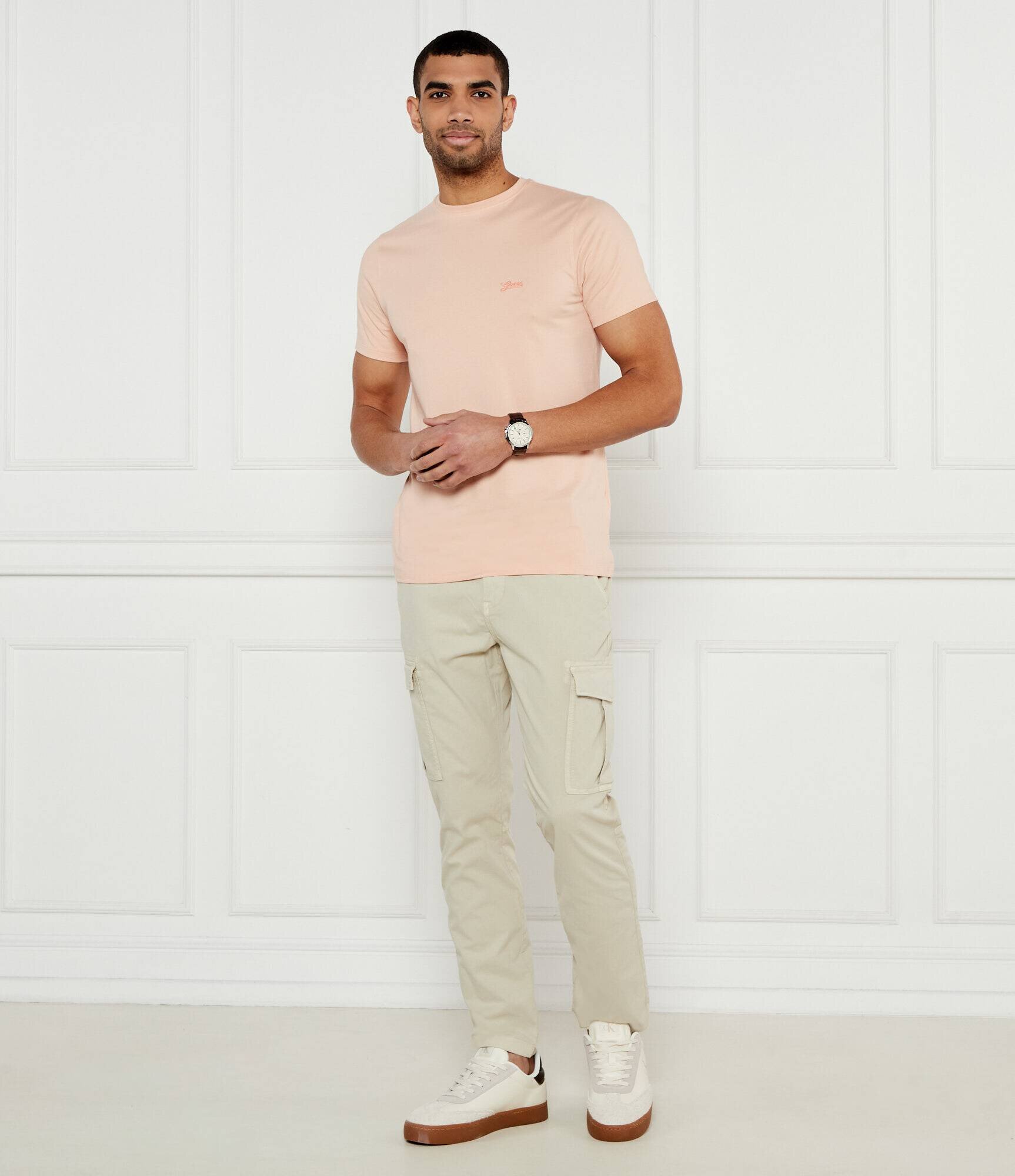 Guess Tricou | Slim Fit