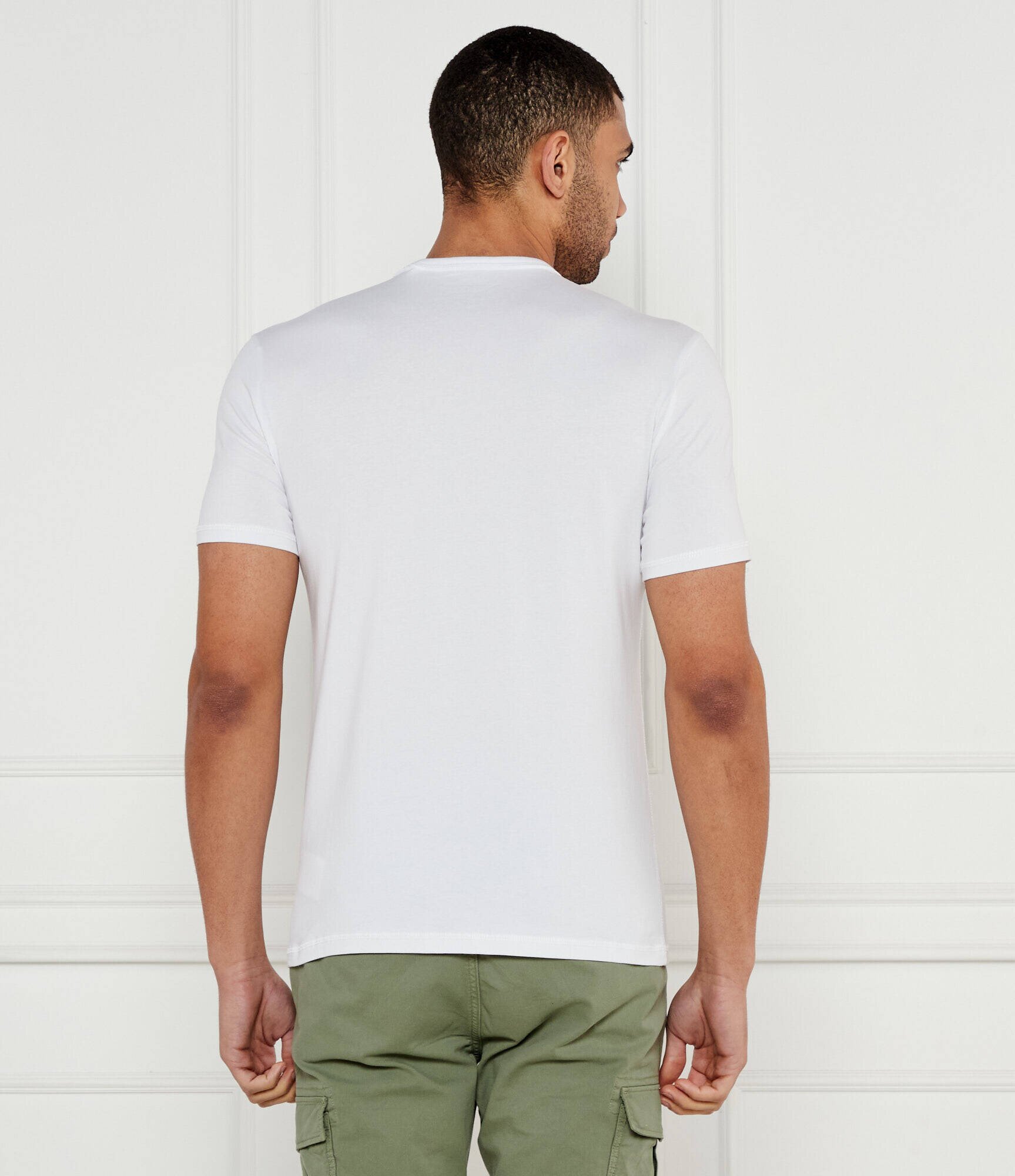 Guess Tricou | Slim Fit