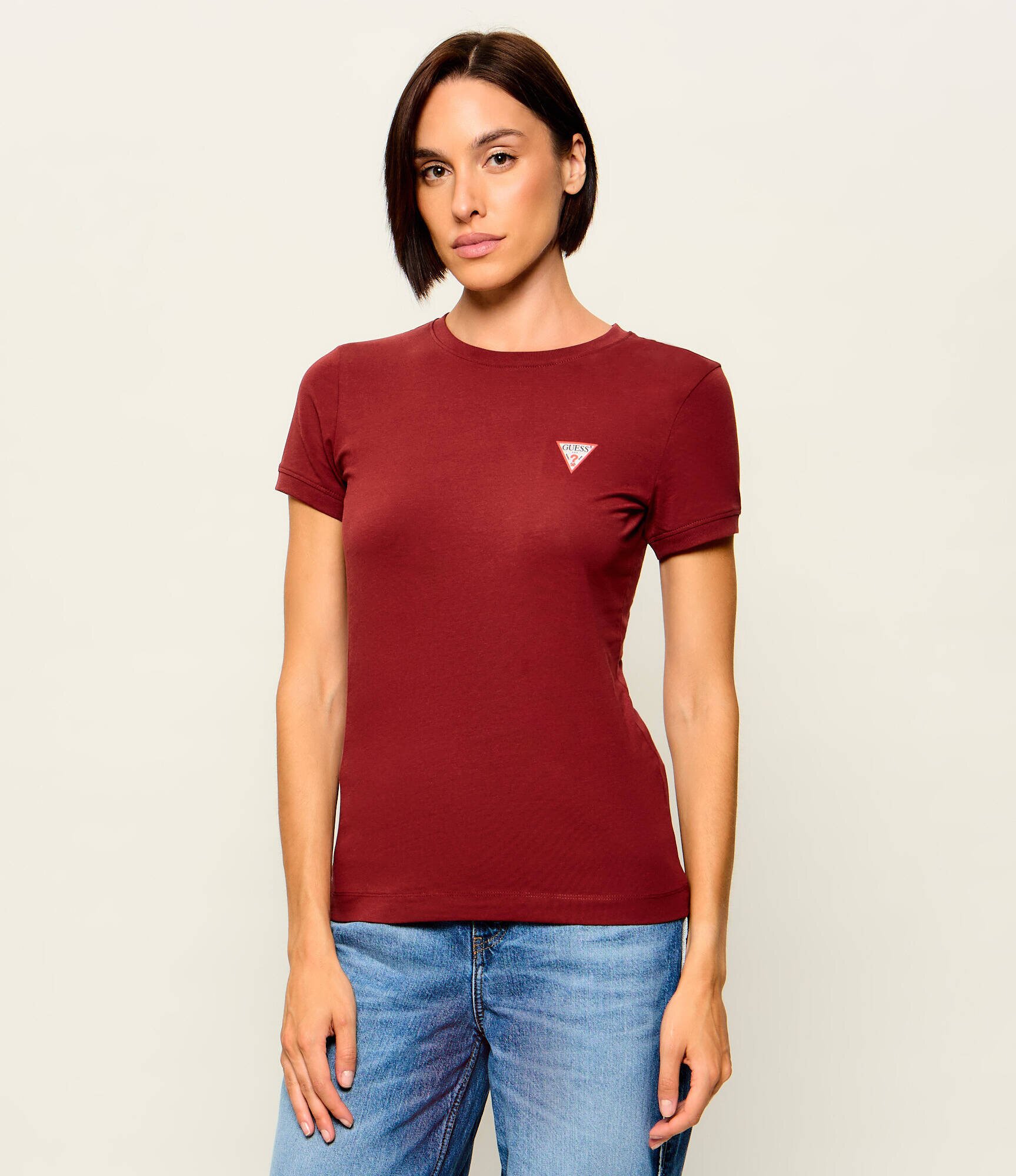 Guess Tricou | Slim Fit