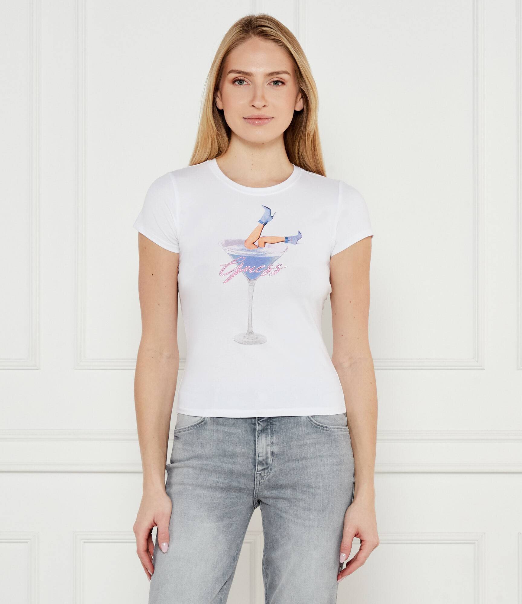 Guess Tricou | Slim Fit