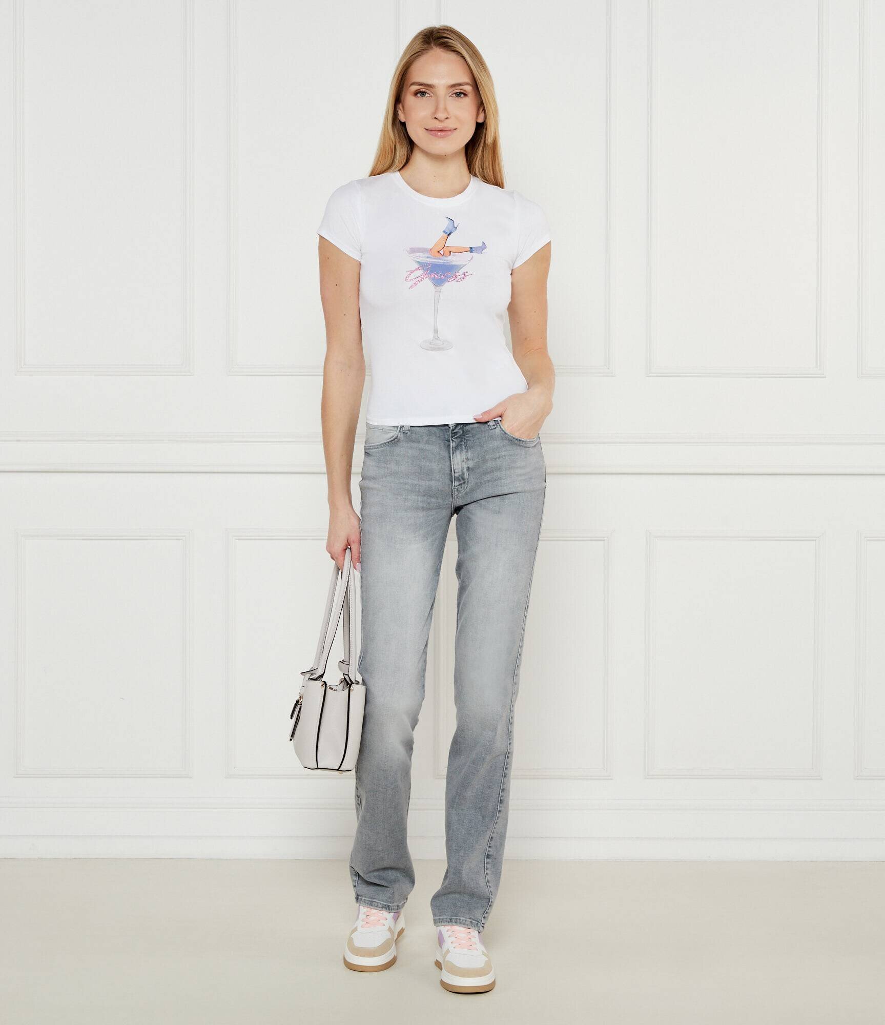 Guess Tricou | Slim Fit