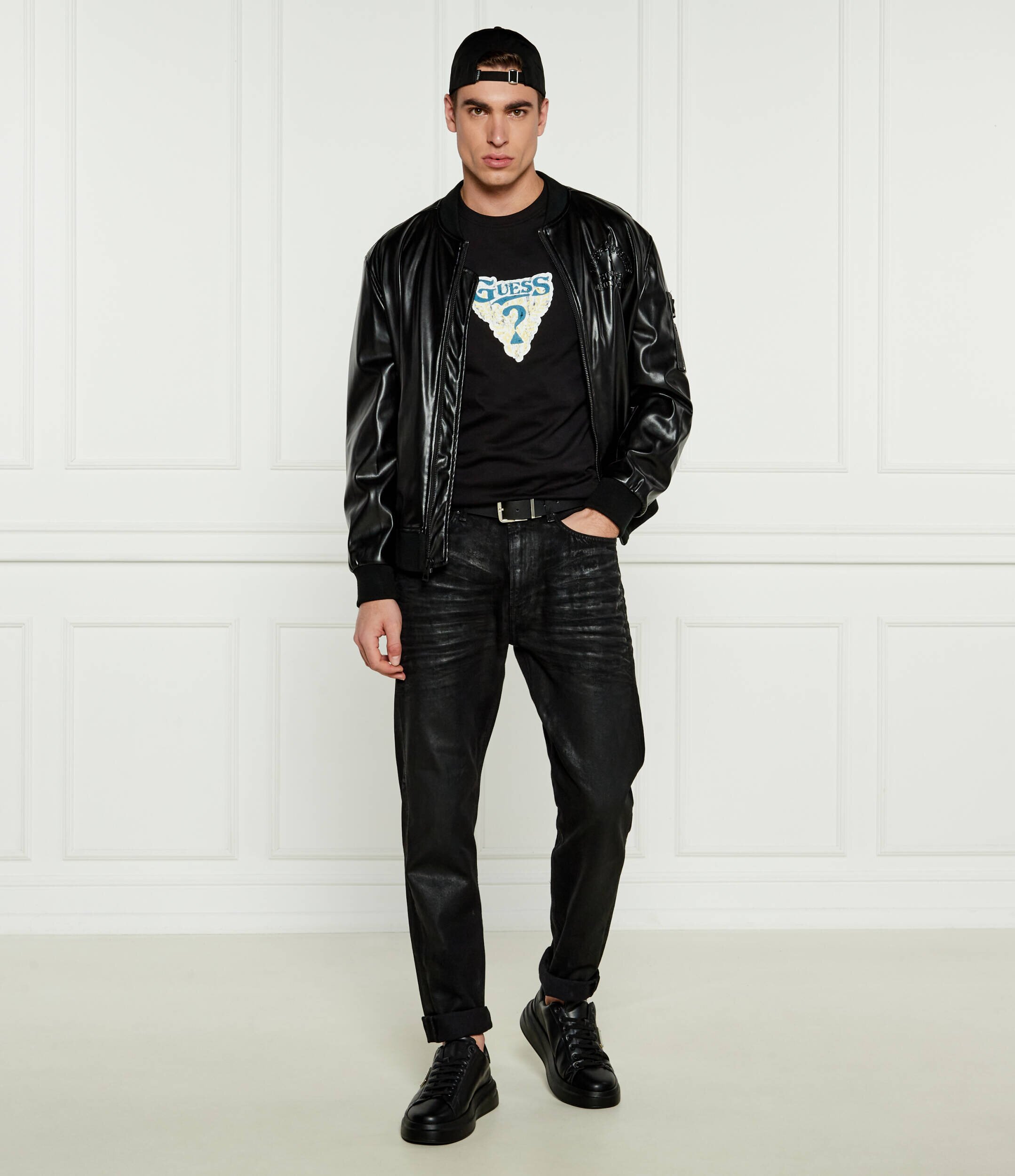 Guess Tricou | Slim Fit