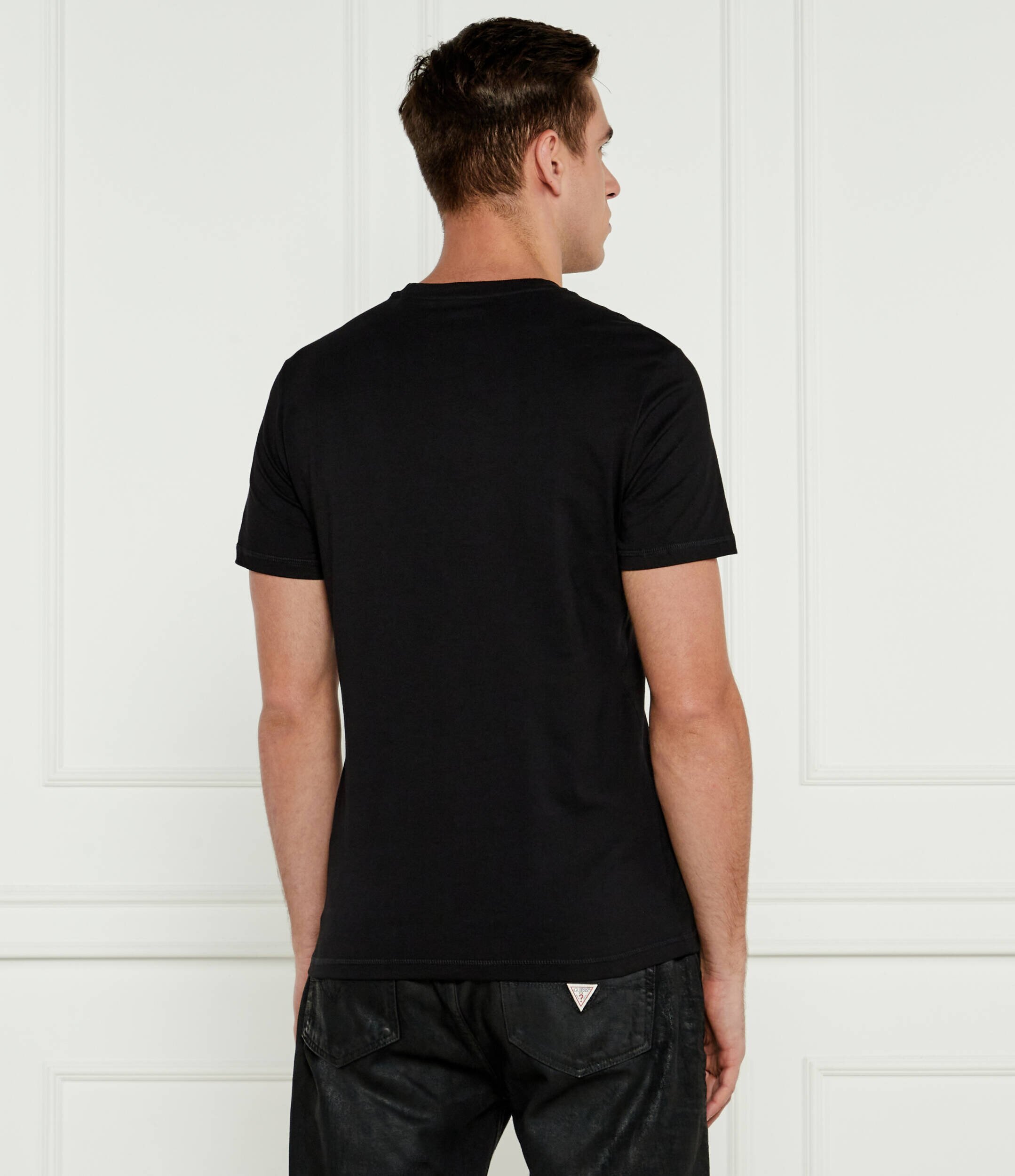 Guess Tricou | Slim Fit