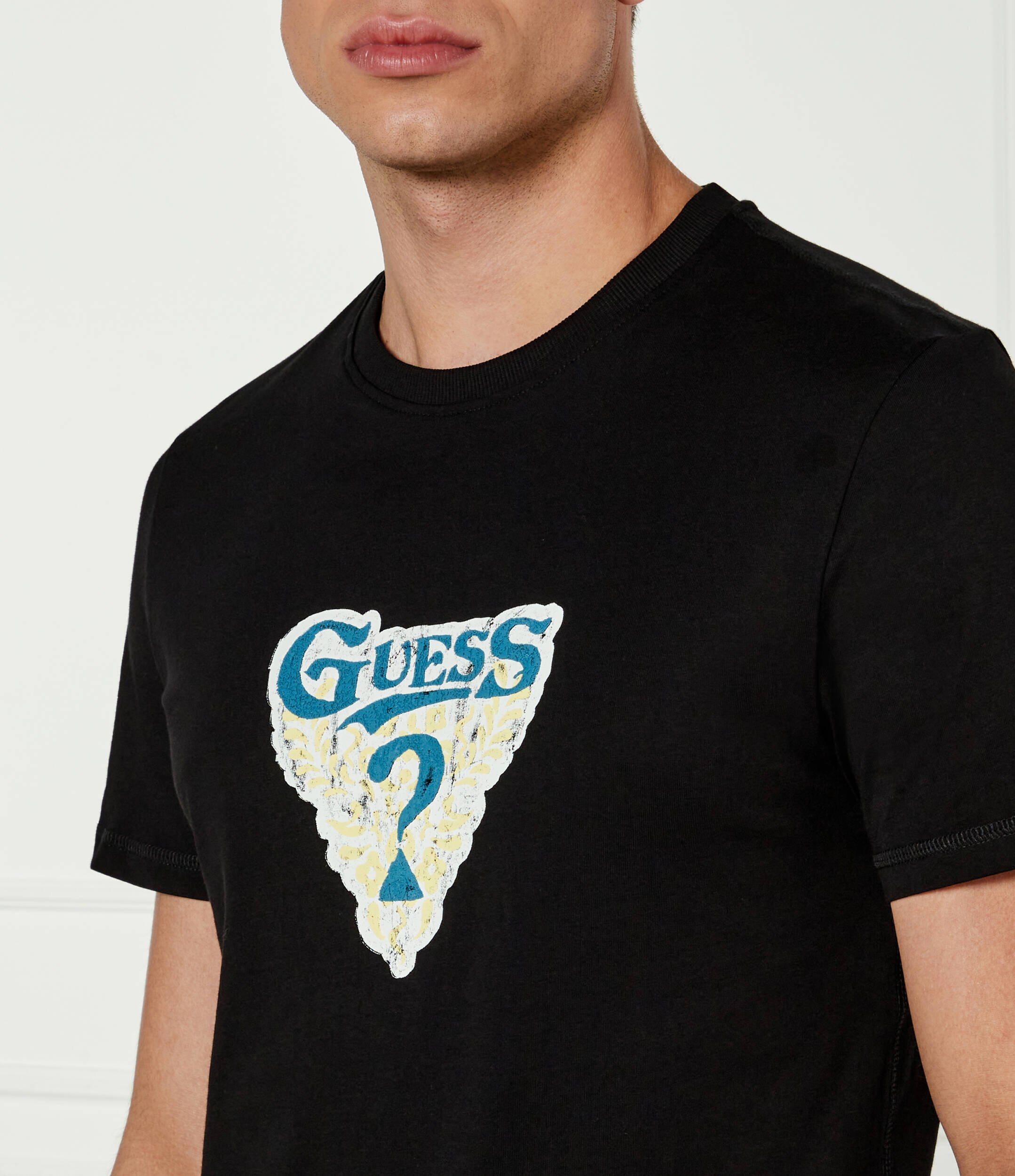 Guess Tricou | Slim Fit