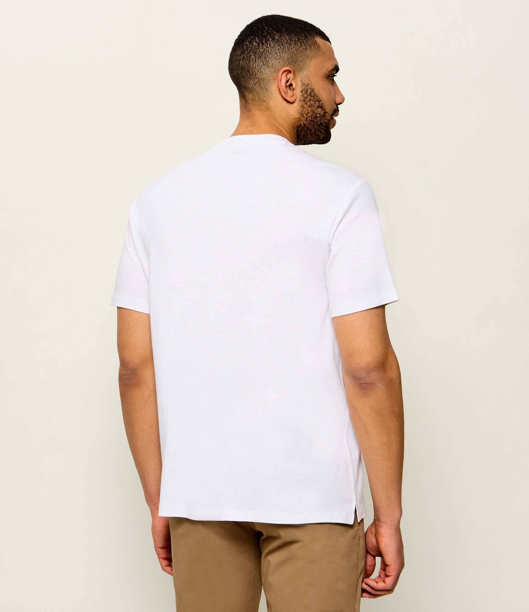 Guess Tricou Summer Slub | regular fit