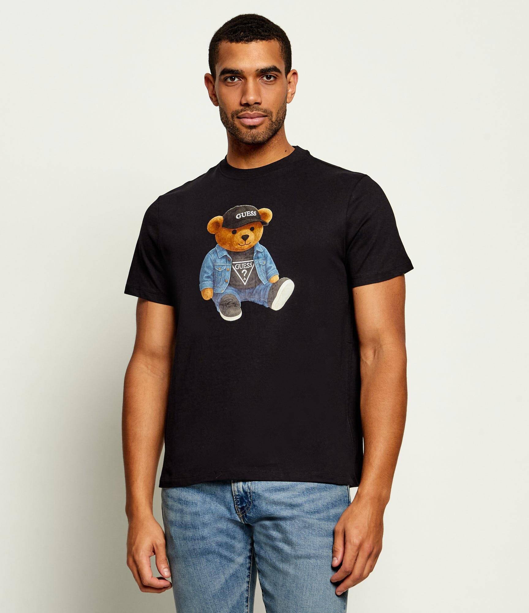 Guess Tricou Teddy Bear | regular fit