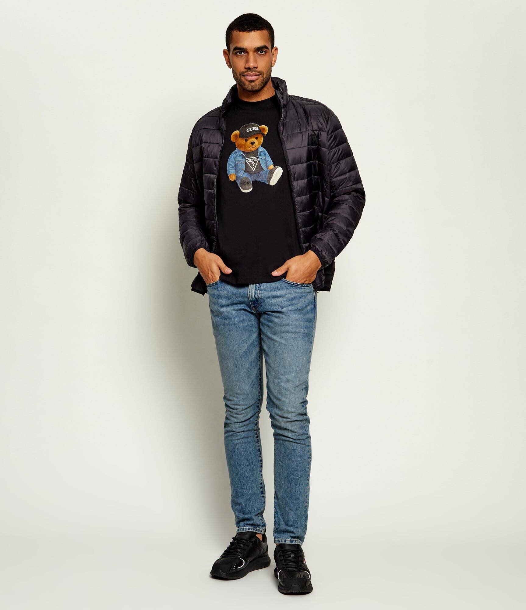 Guess Tricou Teddy Bear | regular fit