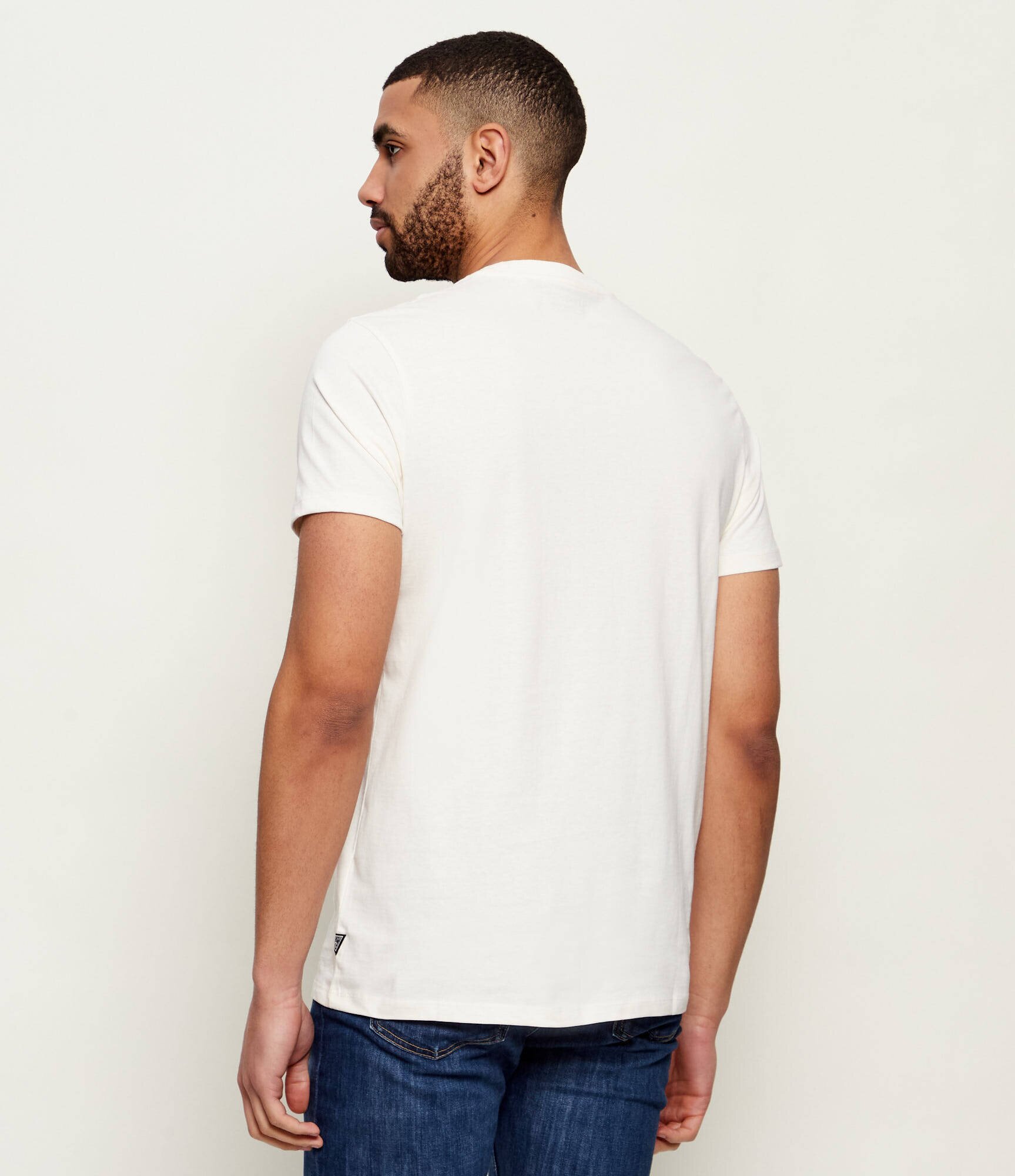 Guess Tricou TIGER SPIRIT | regular fit