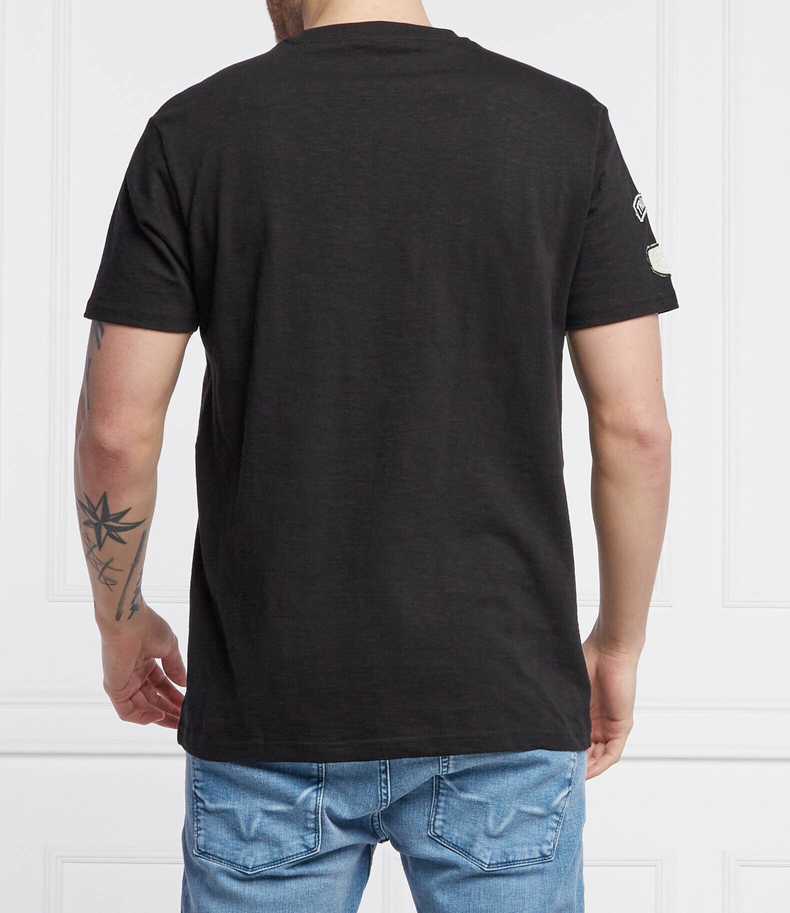 Guess Tricou WINGY | Regular Fit