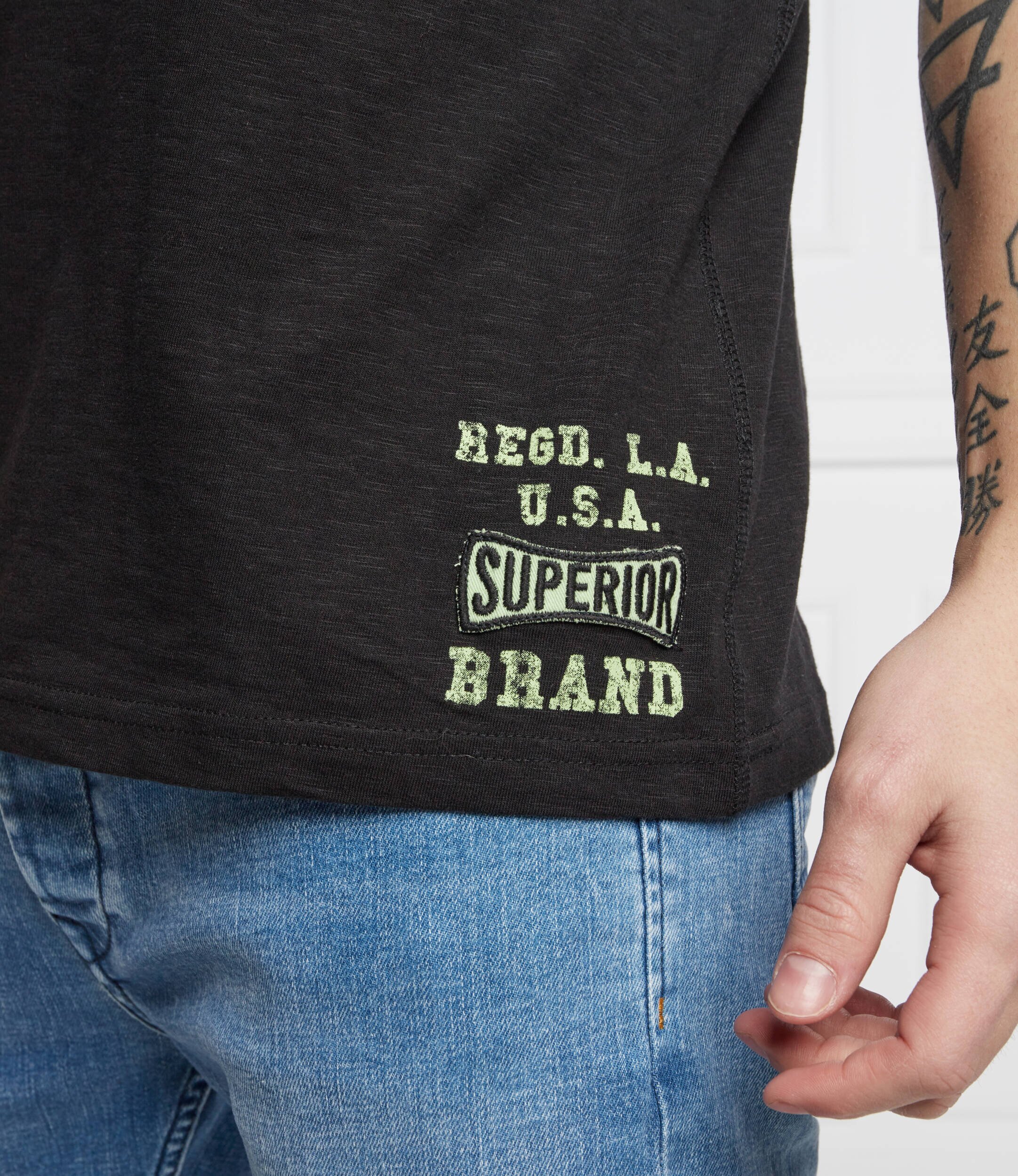 Guess Tricou WINGY | Regular Fit
