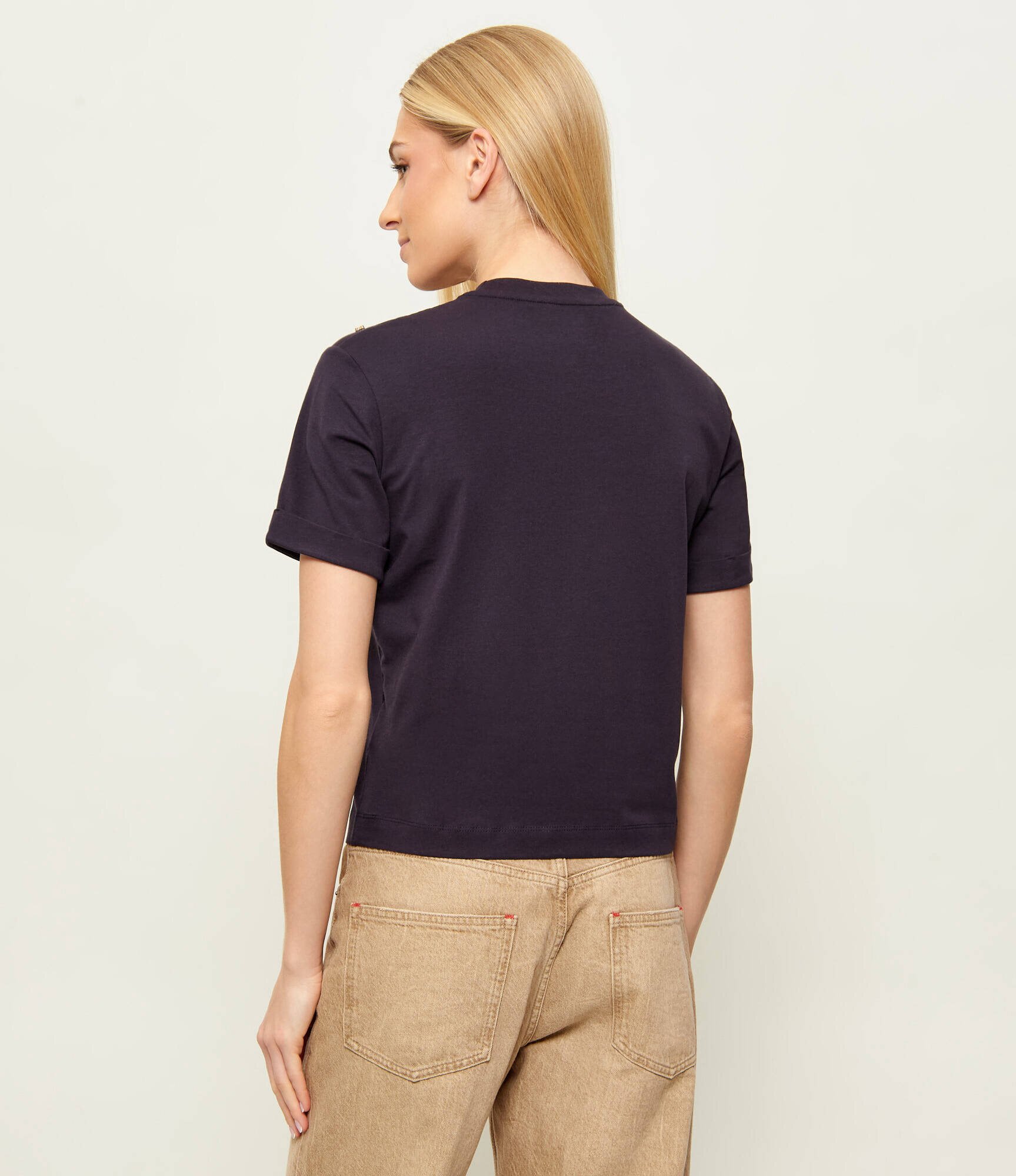 Guess Tricou x North Sails | regular fit
