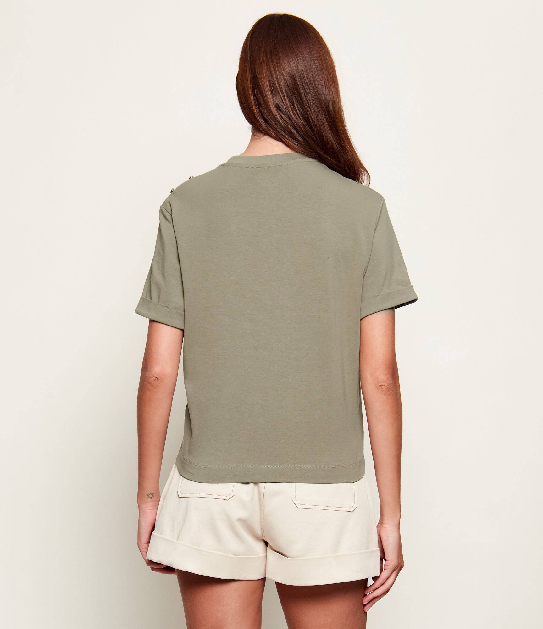 Guess Tricou x North Sails | regular fit