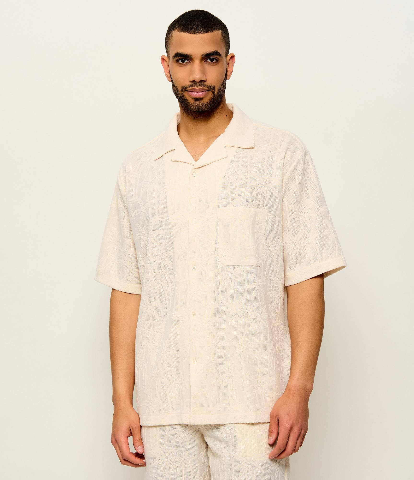 Guess Underwear Cămașă | Relaxed fit