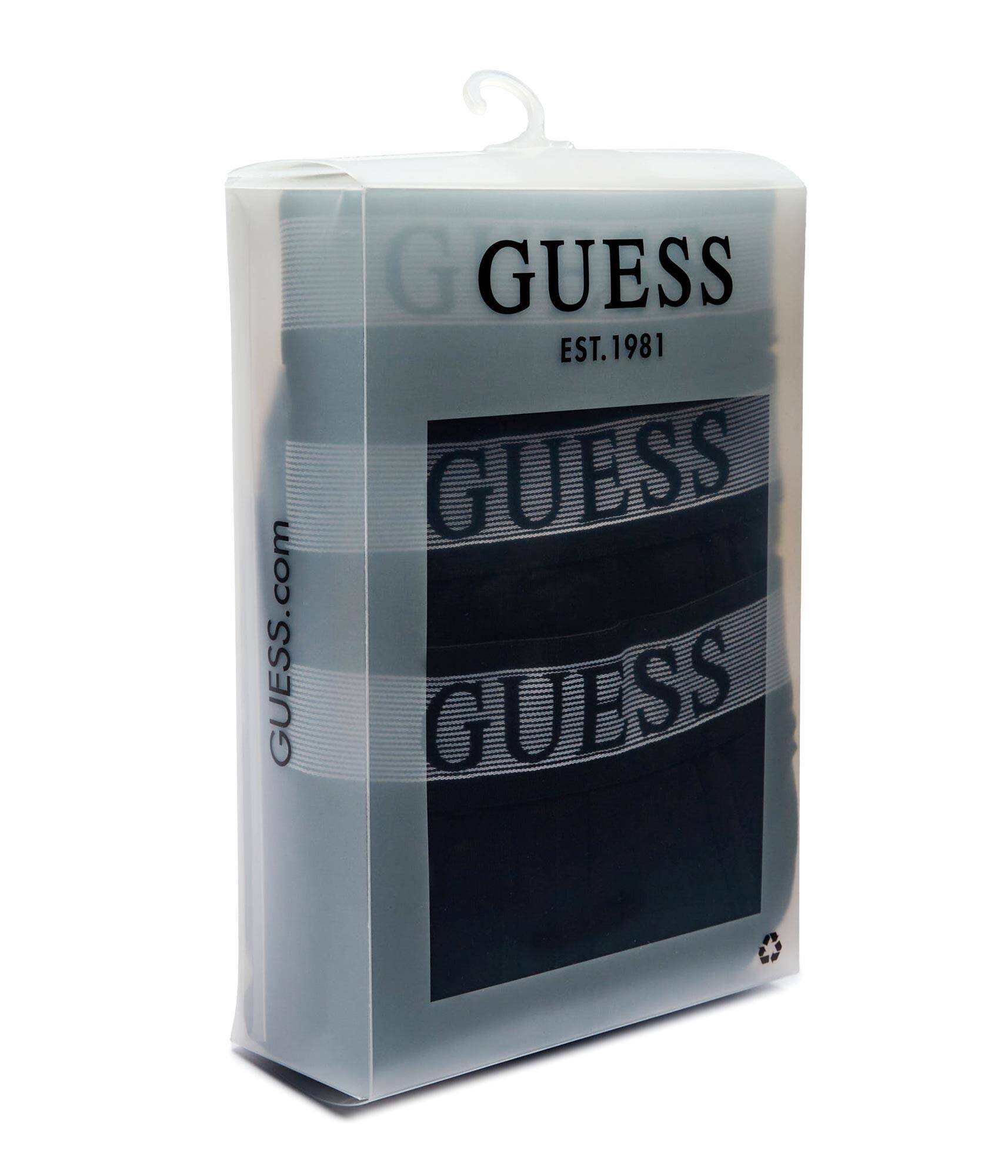 Guess Underwear Chiloți boxer 3-pack