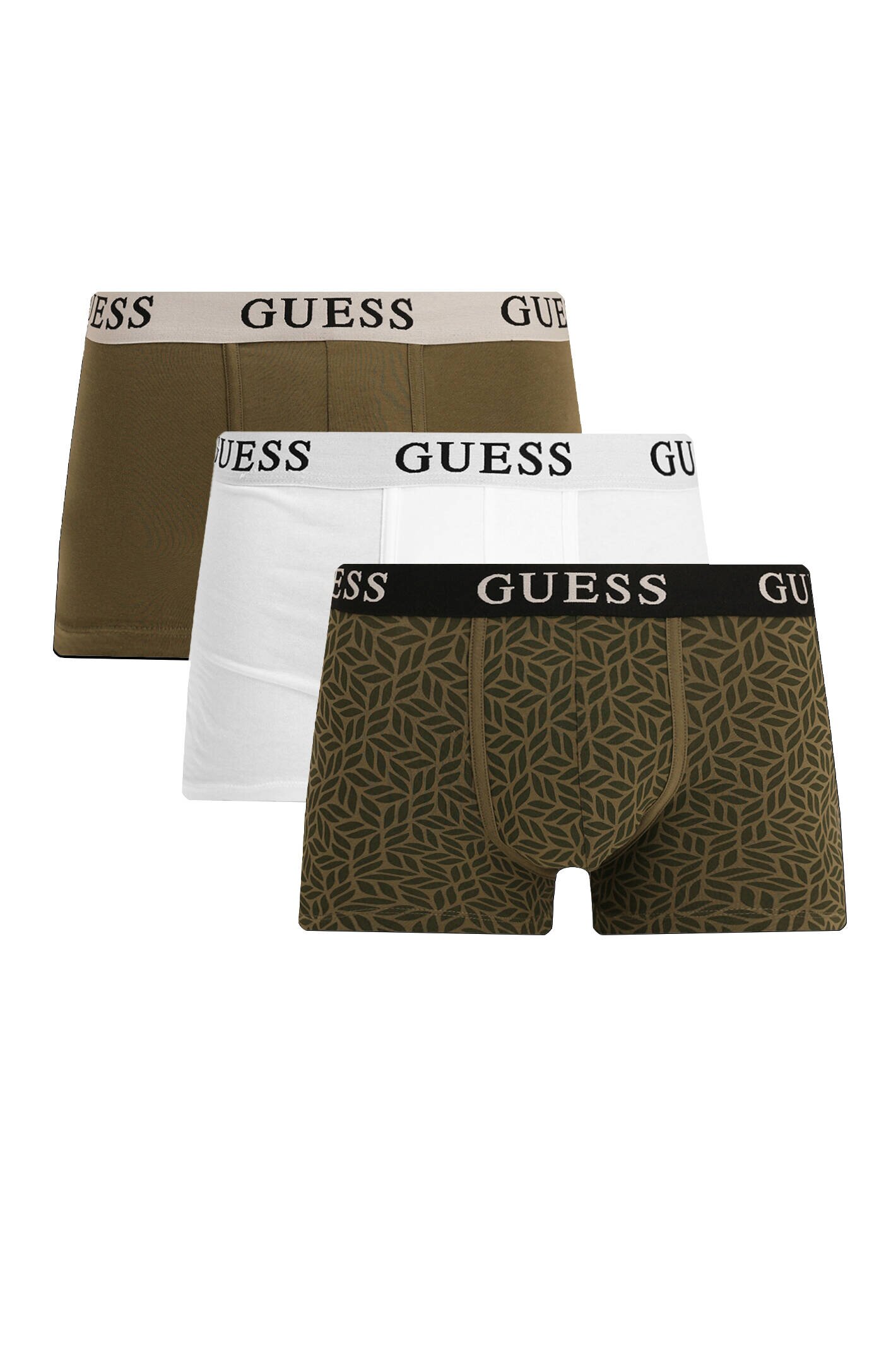 Guess Underwear Chiloți boxer 3-pack