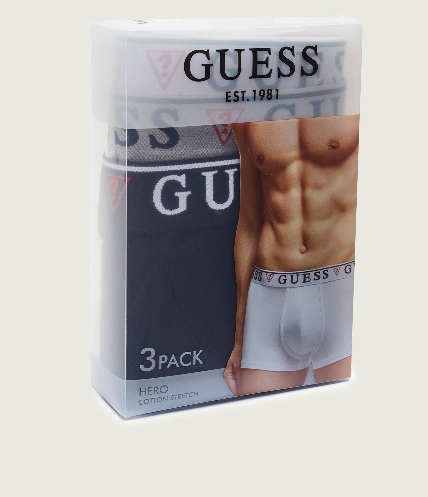 Guess Underwear Chiloți boxer 3-pack