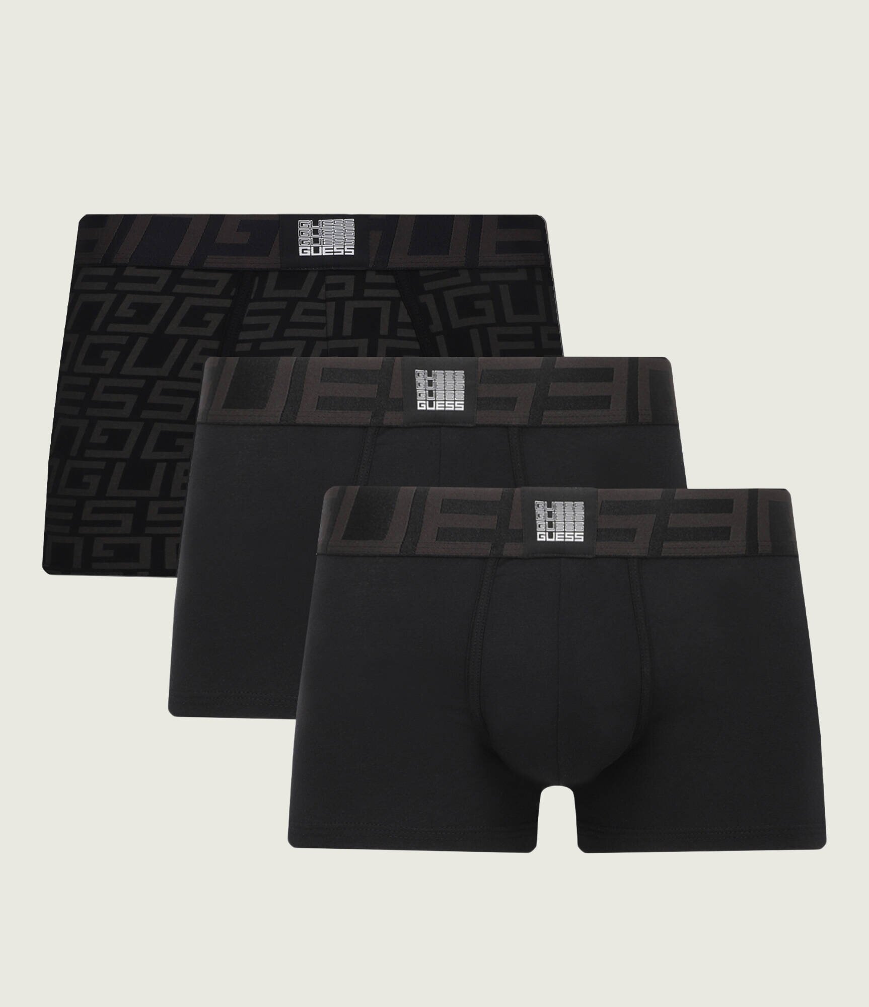 Guess Underwear Chiloți boxer 3-pack