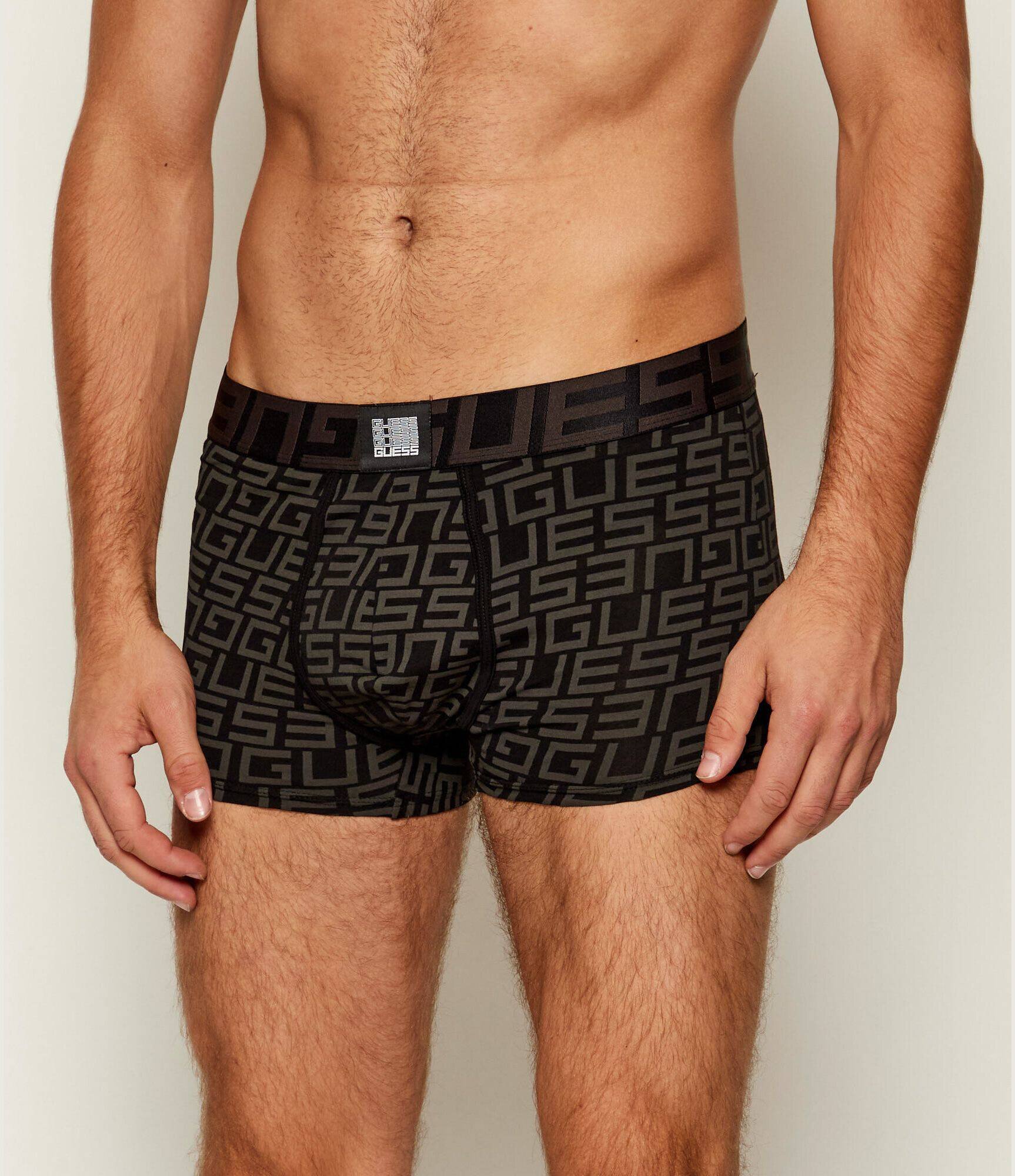 Guess Underwear Chiloți boxer 3-pack