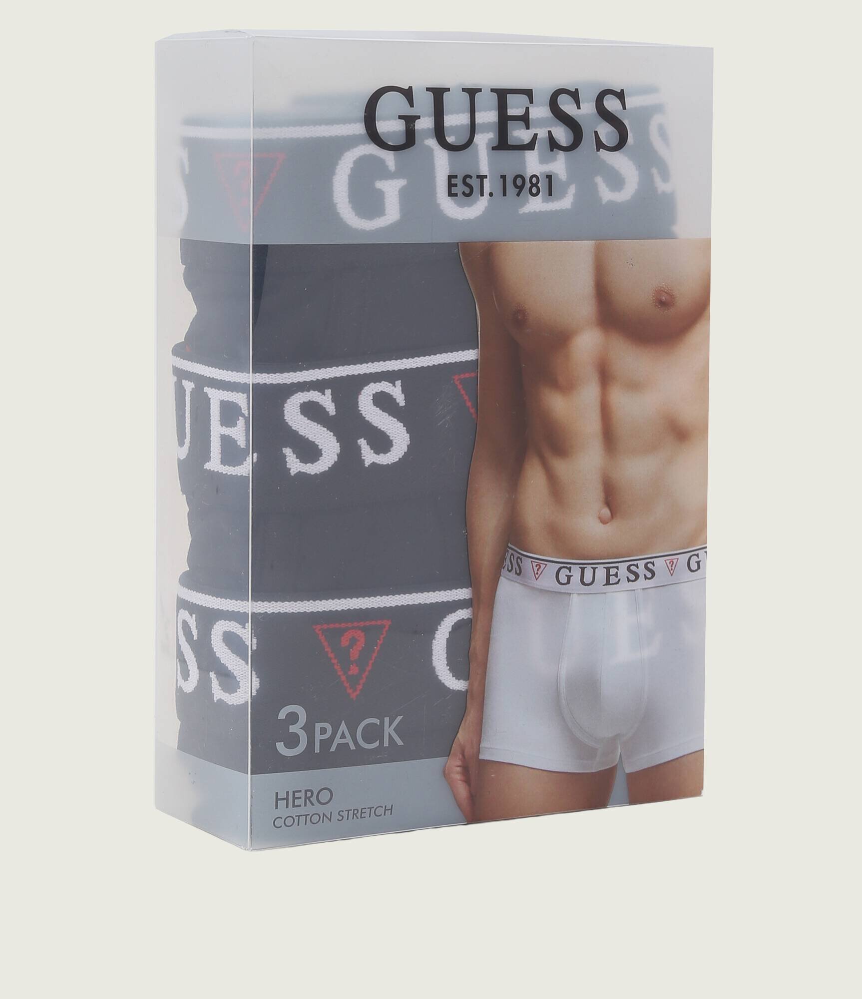 Guess Underwear Chiloți boxer 3-pack