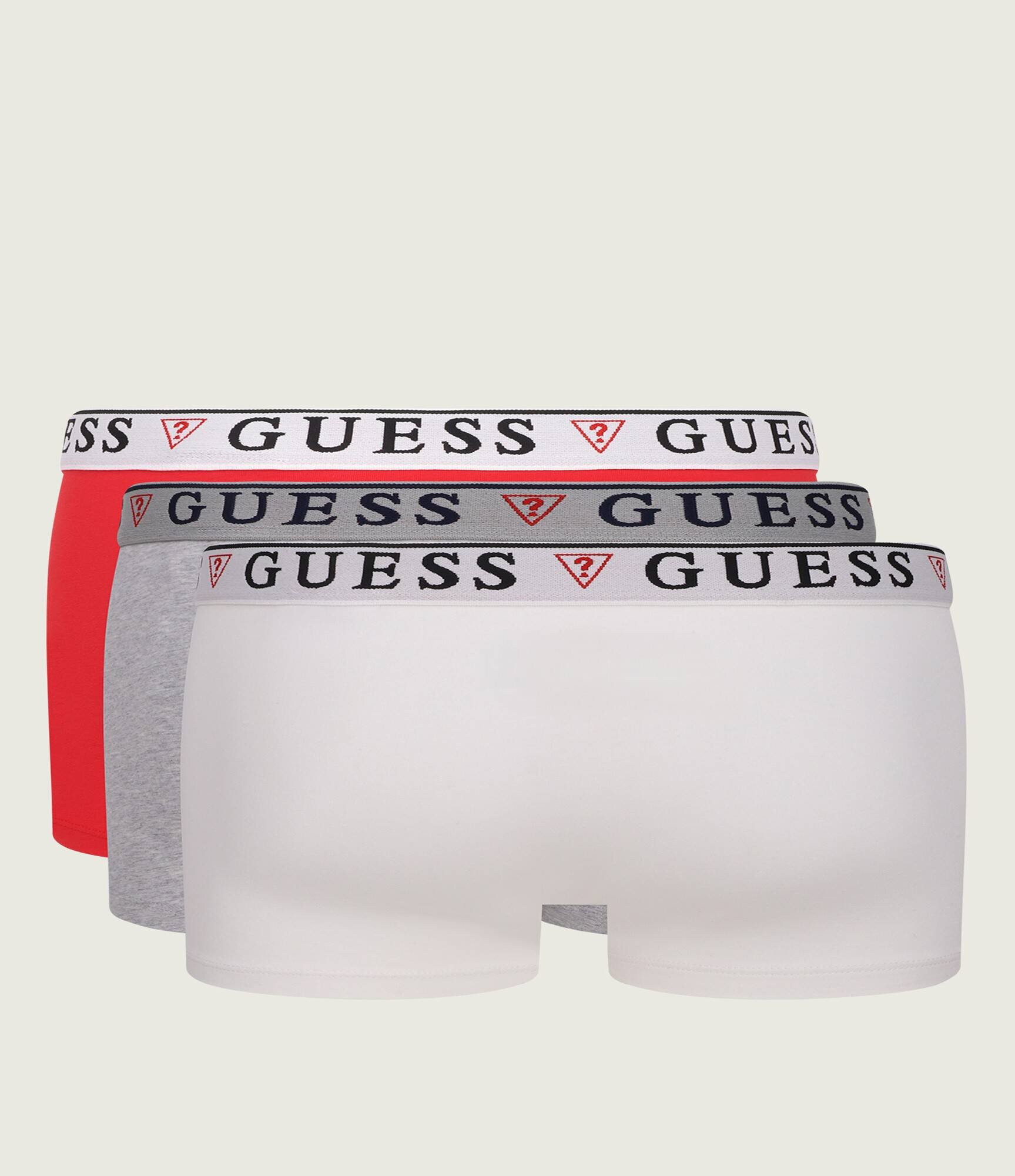 Guess Underwear Chiloți boxer 3-pack BRIAN HERO