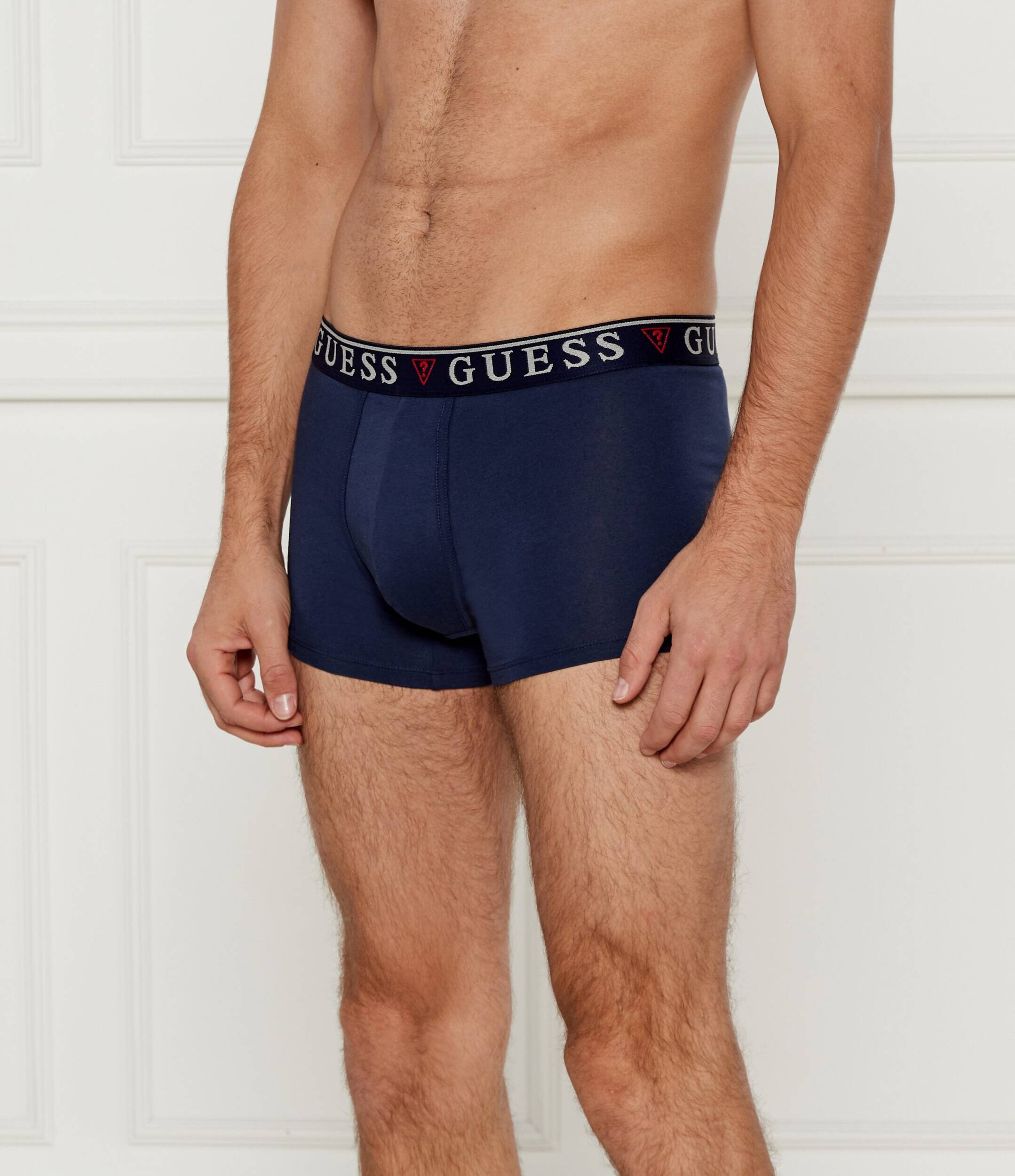 Guess Underwear Chiloți boxer 3-pack Brian Hero
