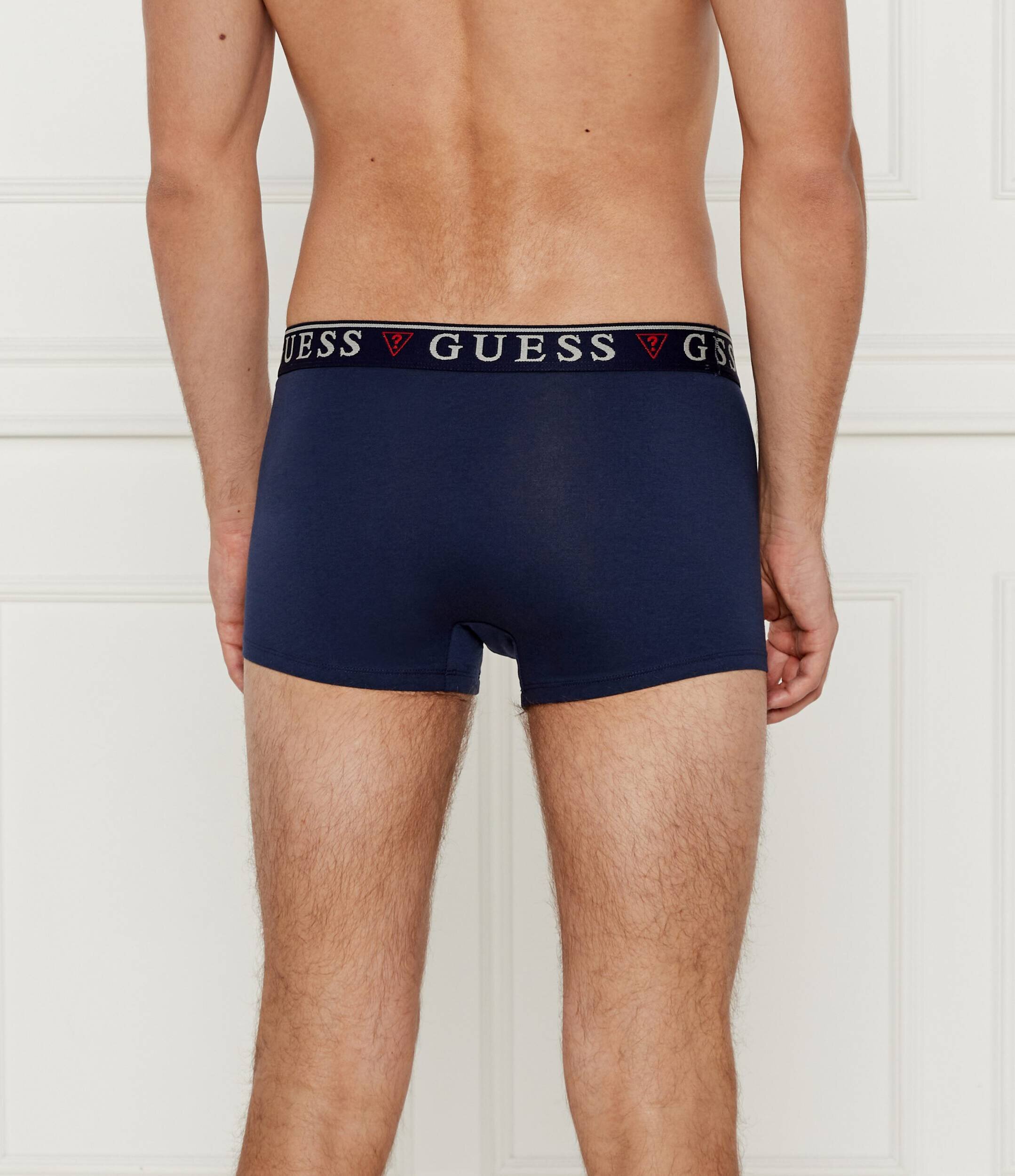 Guess Underwear Chiloți boxer 3-pack Brian Hero