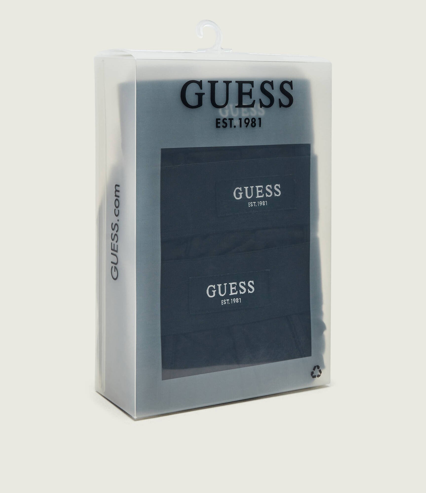 Guess Underwear Chiloți boxer 3-pack Javier