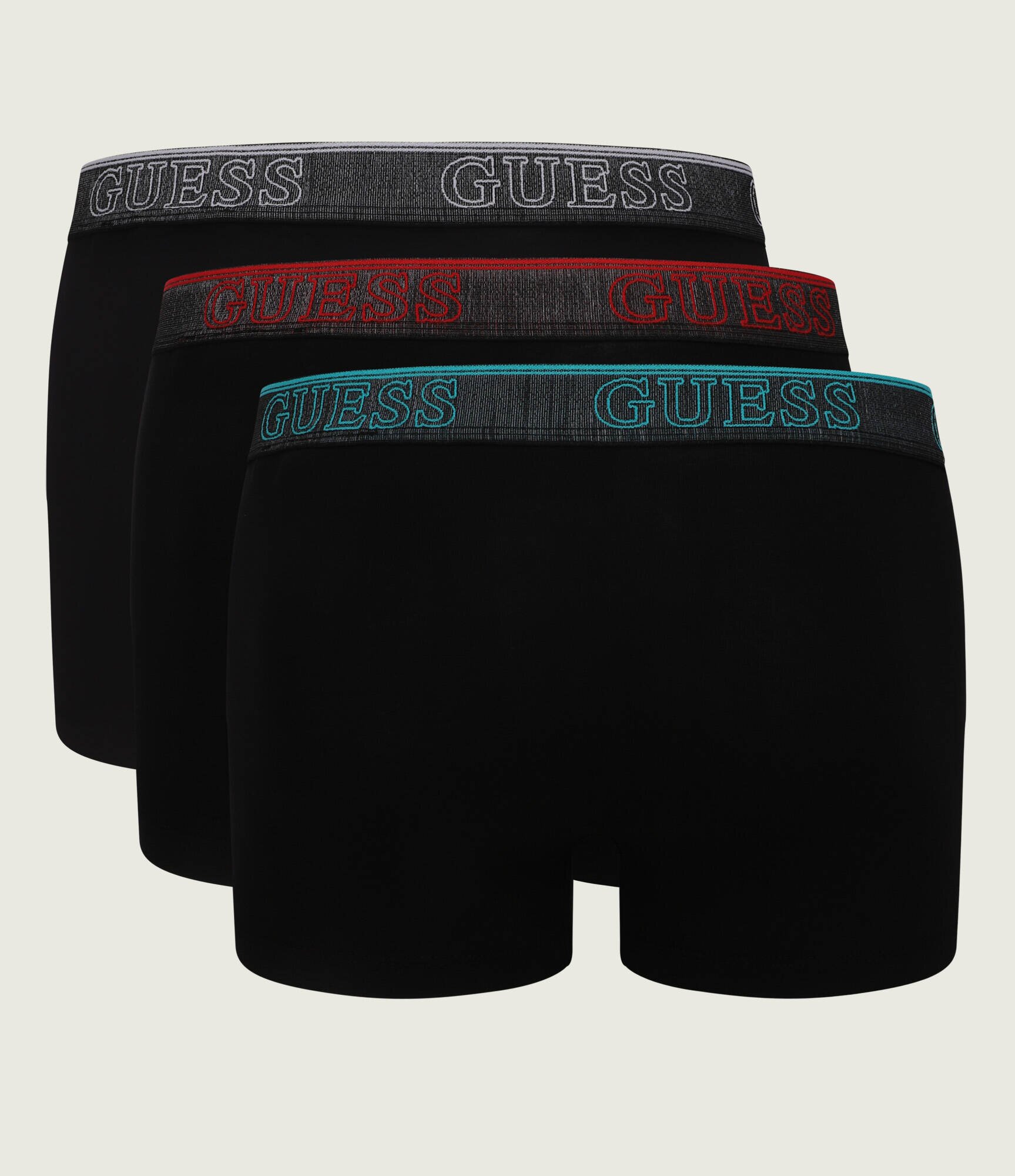 Guess Underwear Chiloți boxer 3-pack Joe