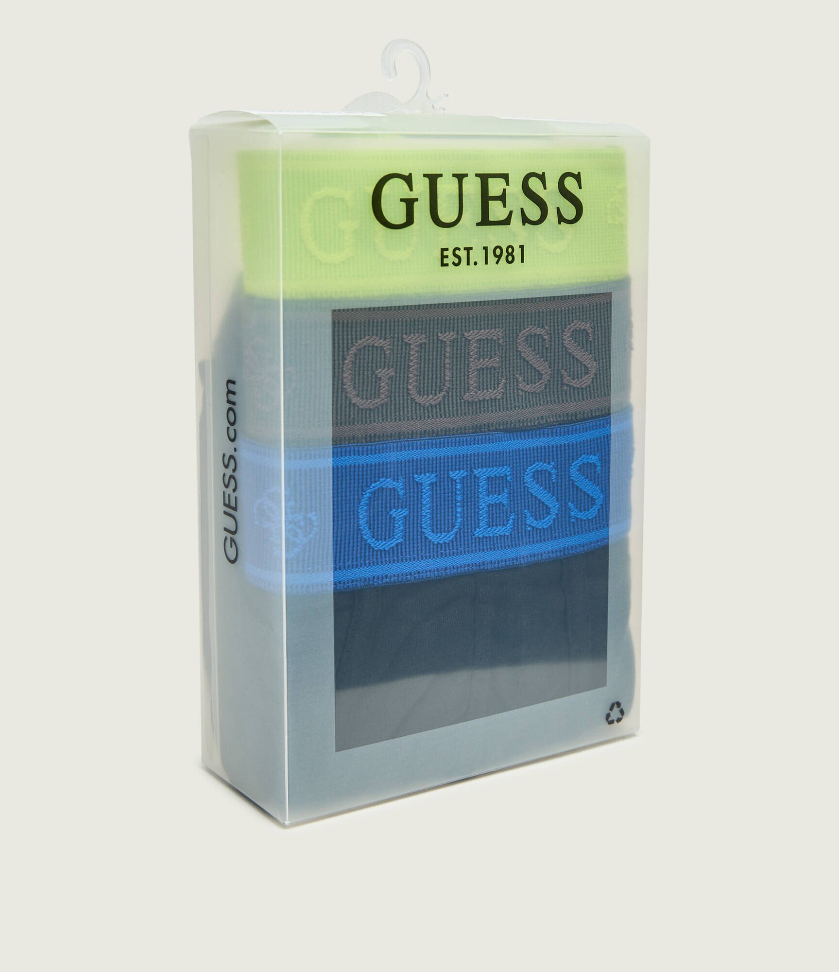 Guess Underwear Chiloți boxer 3-pack JOE