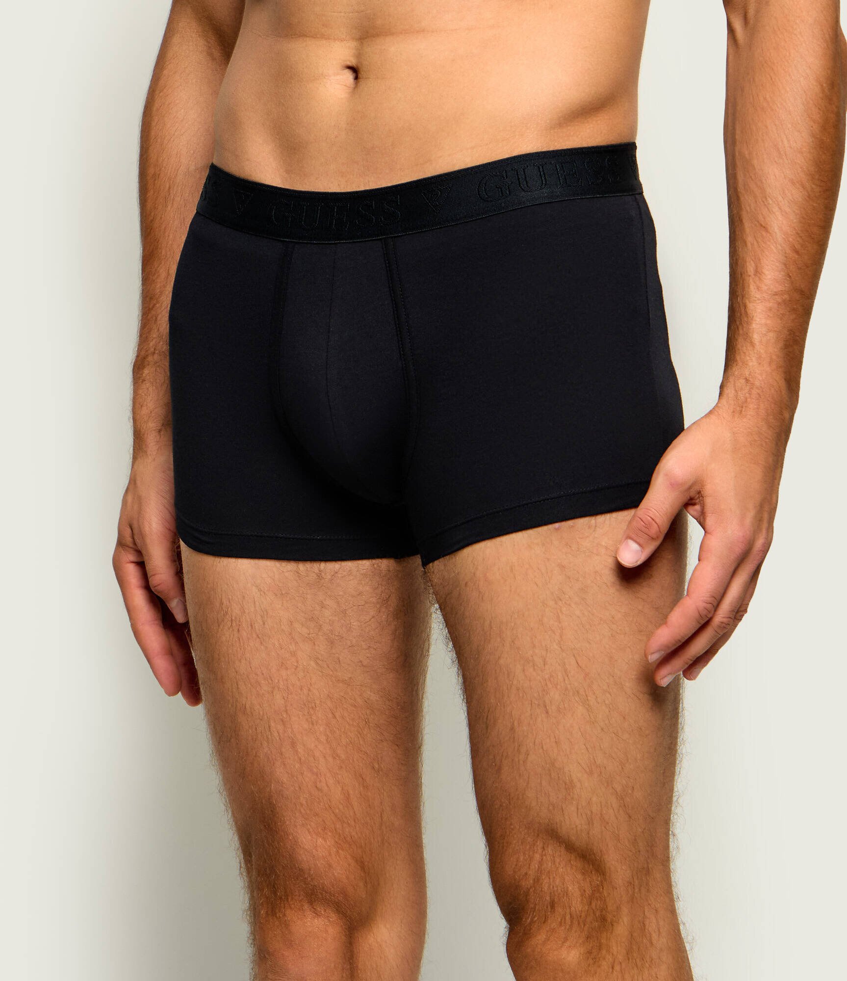 Guess Underwear Chiloți boxer 3-pack New Hero