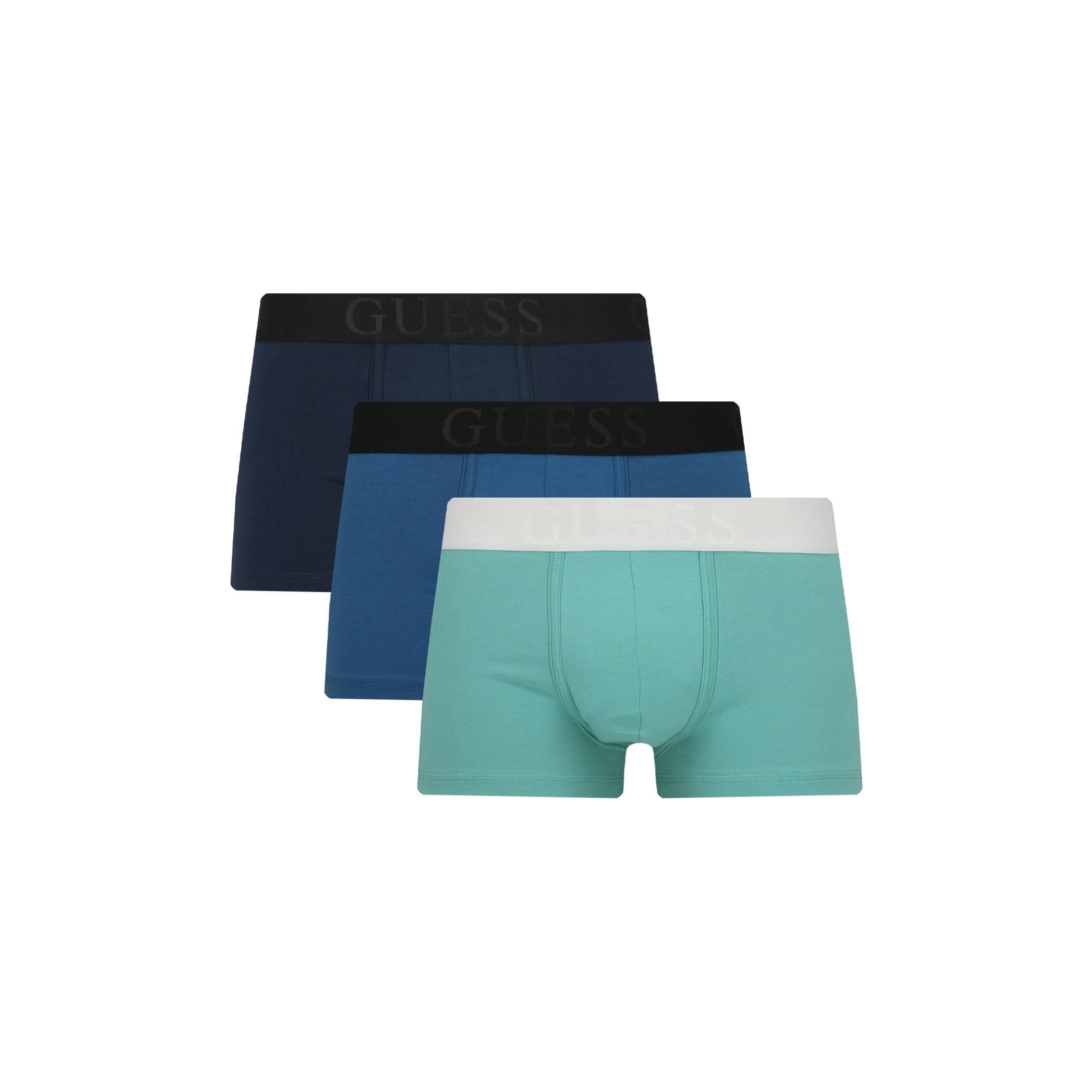 Guess Underwear Chiloți boxer 3-pack SOLID PACK