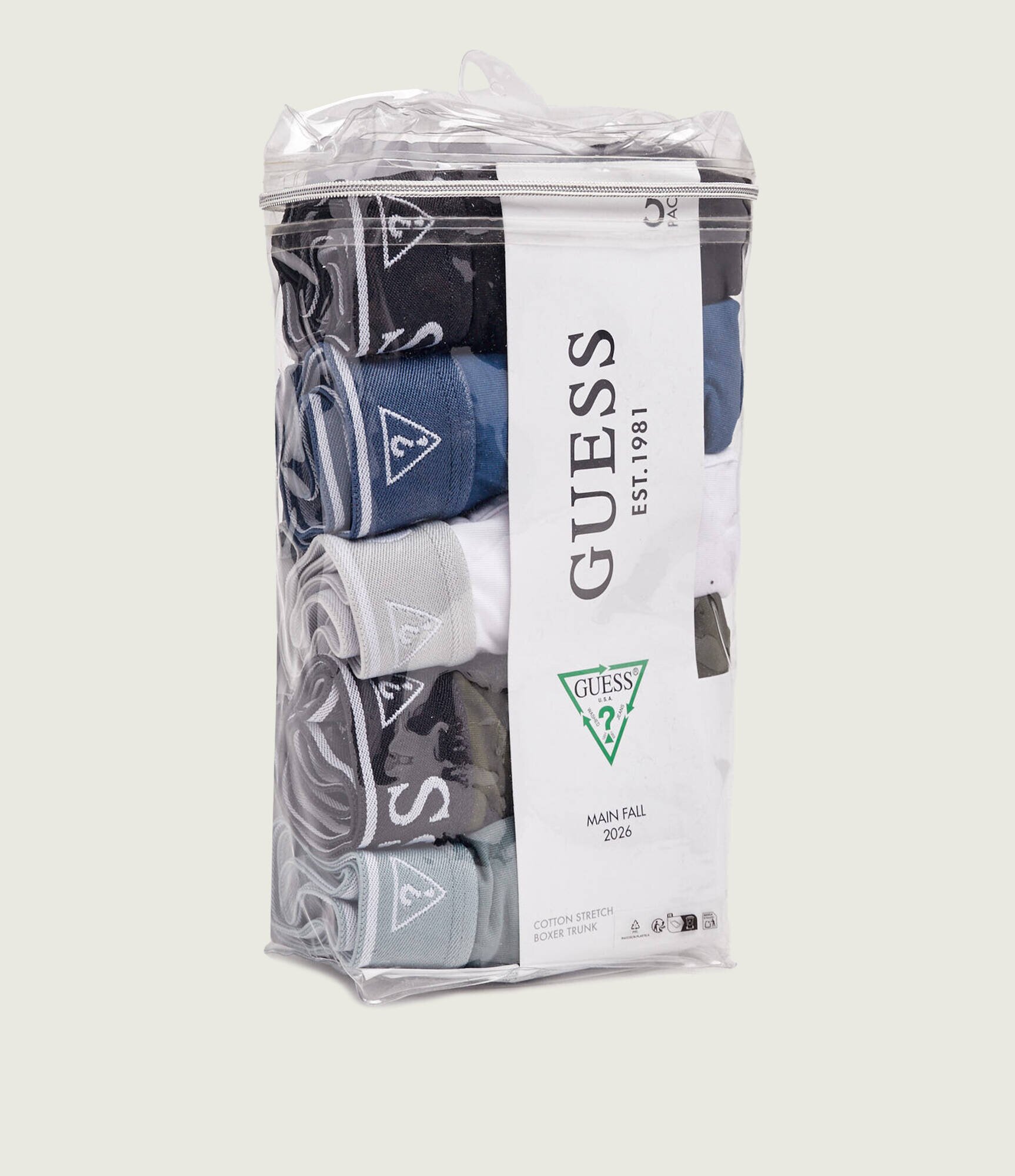 Guess Underwear Chiloți boxer 5-pack