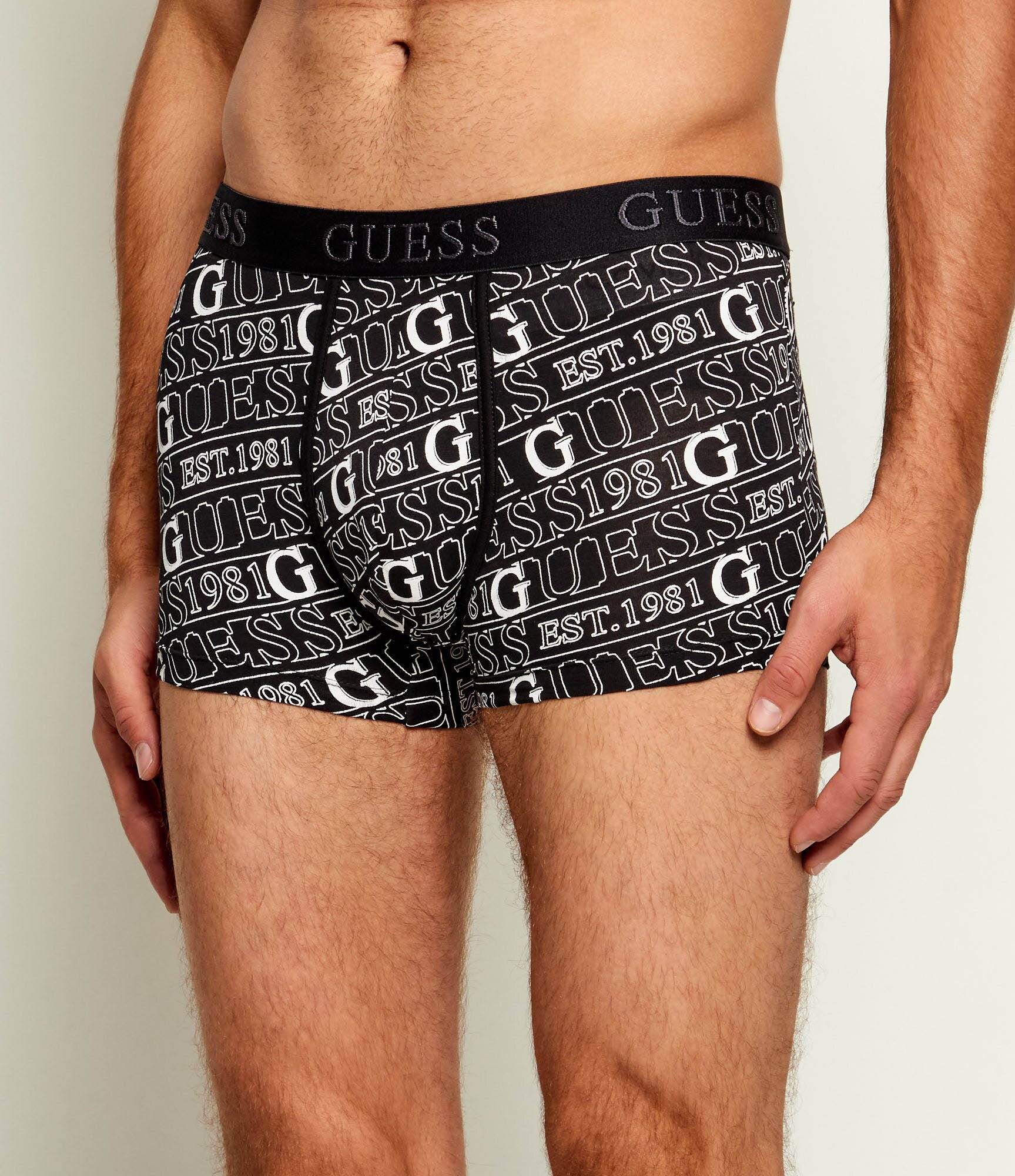 Guess Underwear Chiloți boxer 5-pack