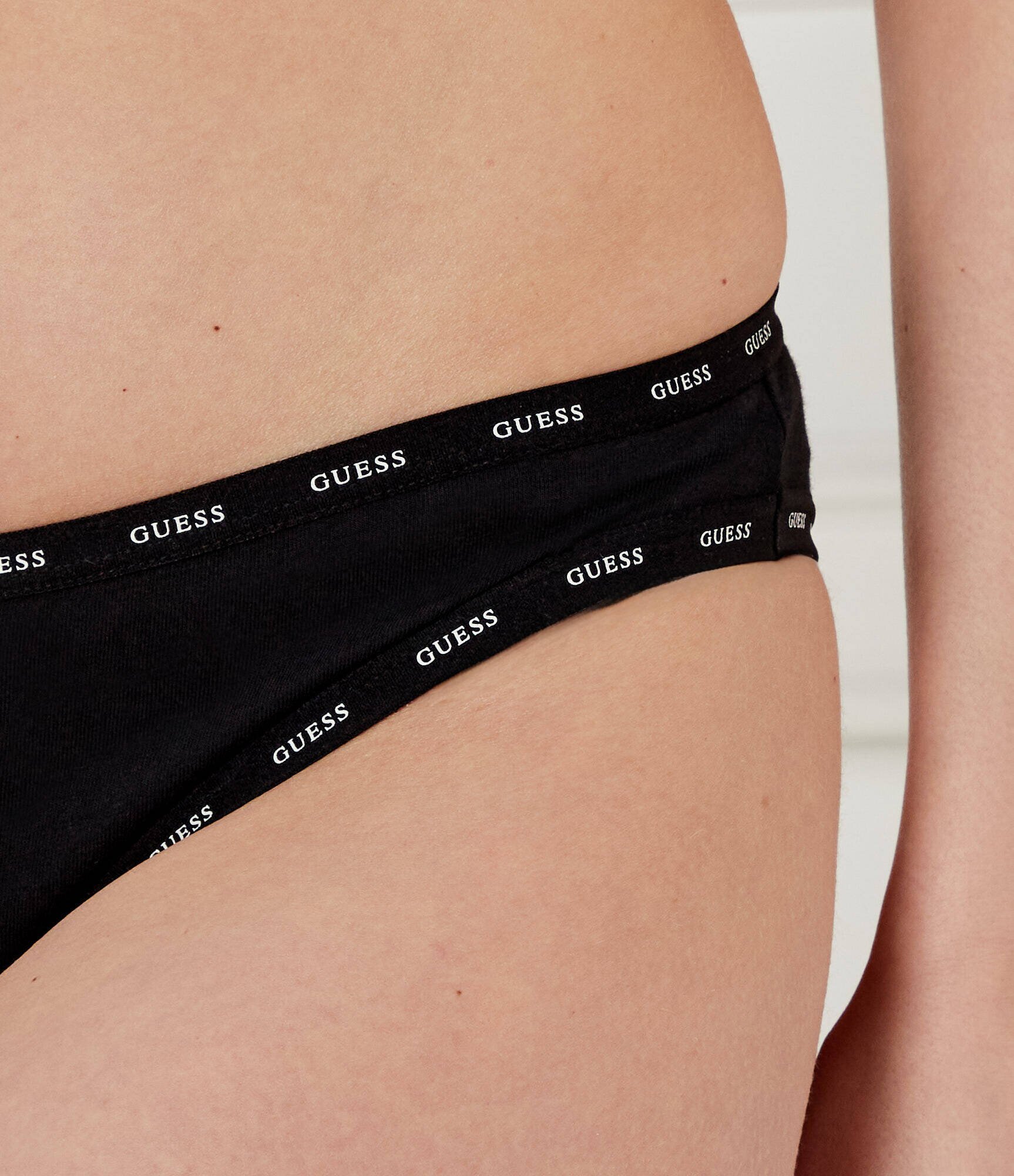 Guess Underwear Chiloți brazilieni 3-pack