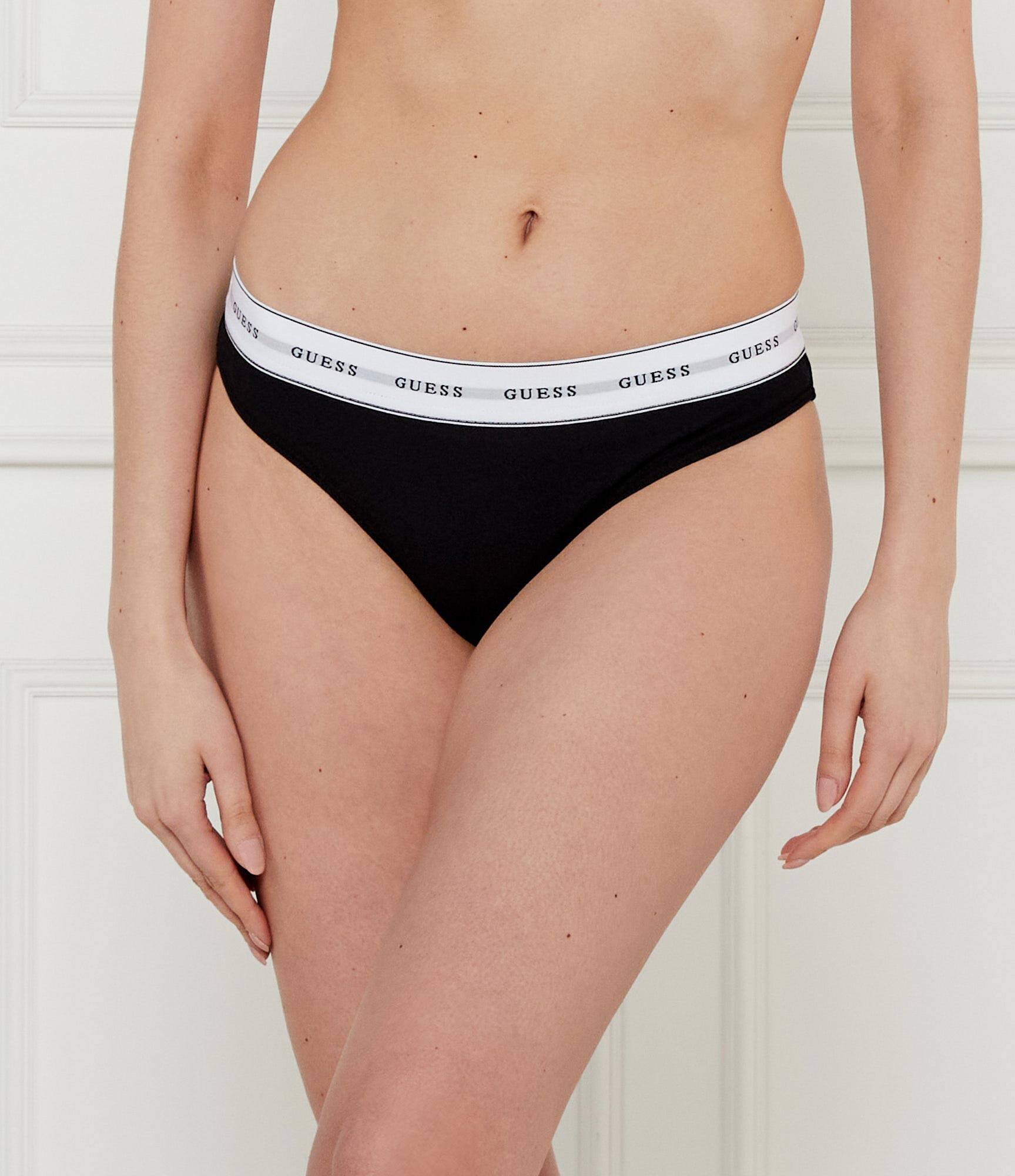 Guess Underwear Chiloți brazilieni CARRIE