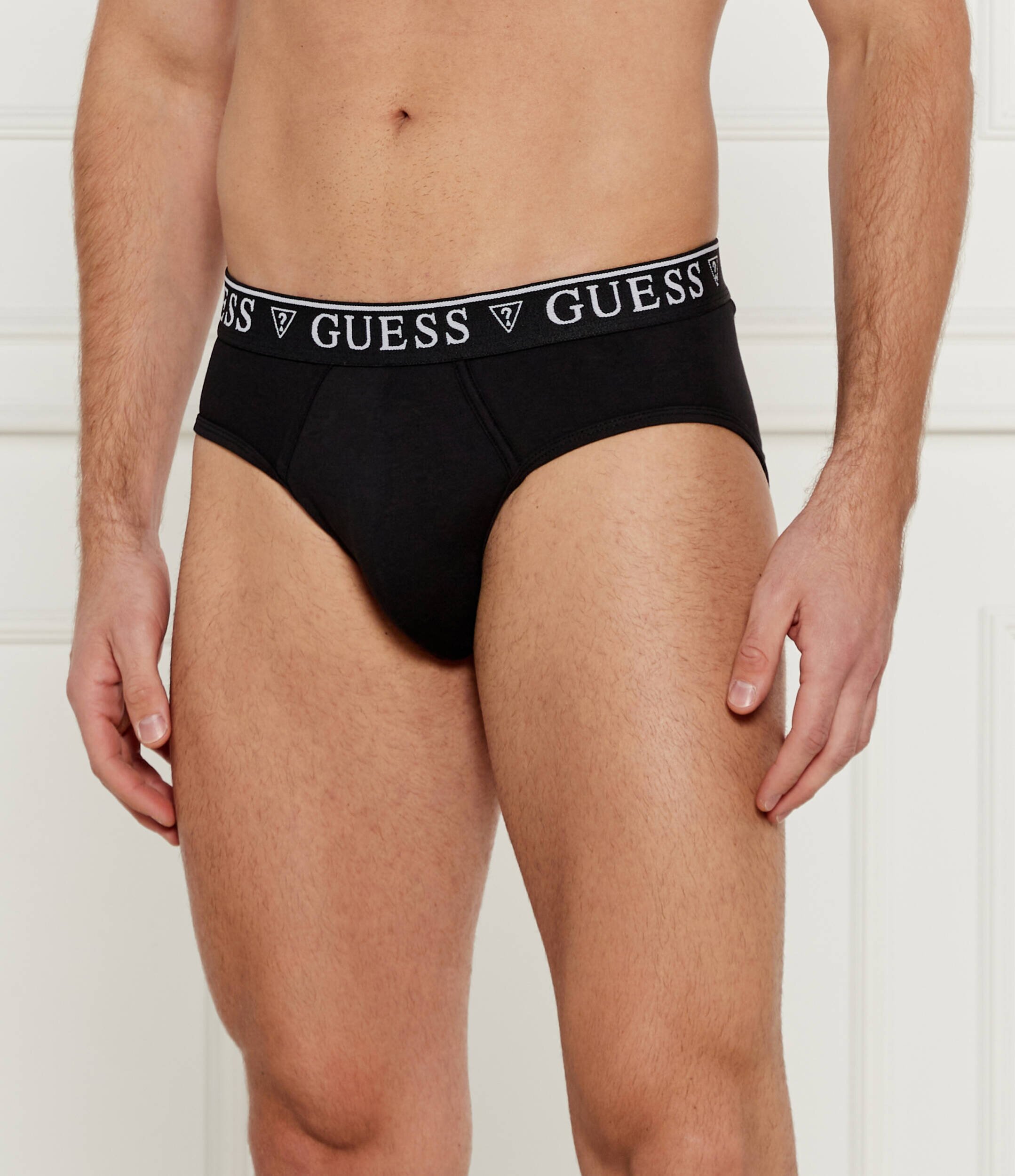 Guess Underwear Chiloți slip 5-pack