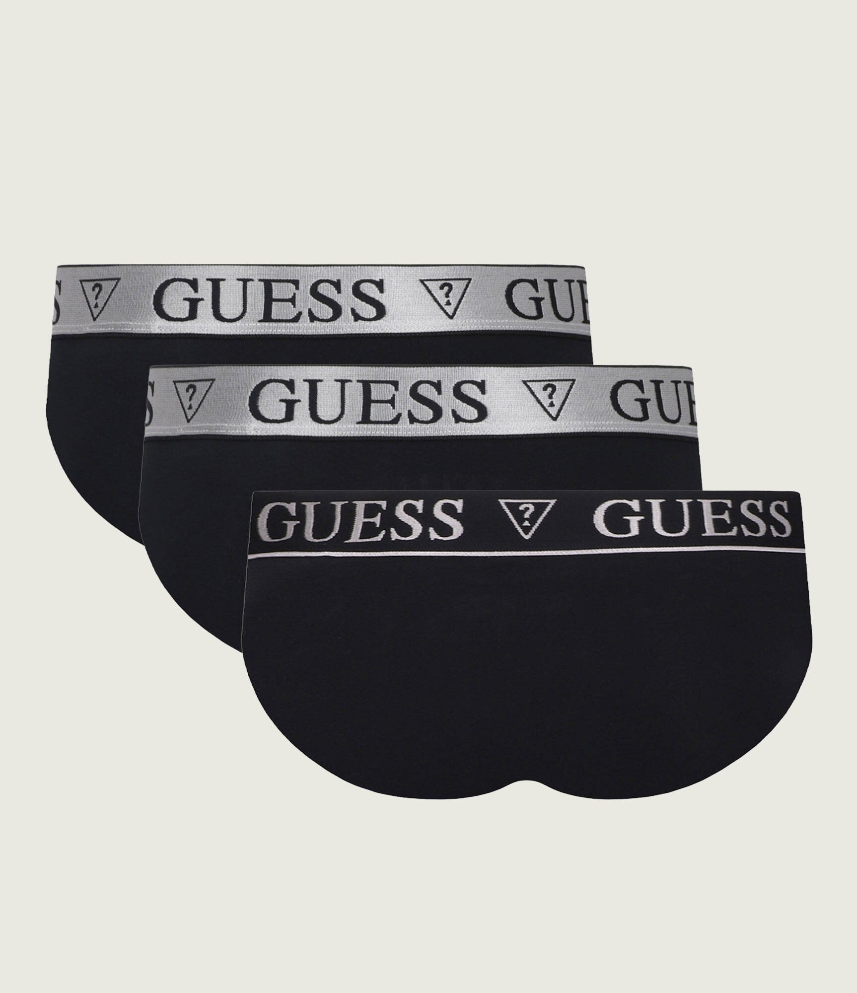 Guess Underwear Chiloți slipi 3-pack
