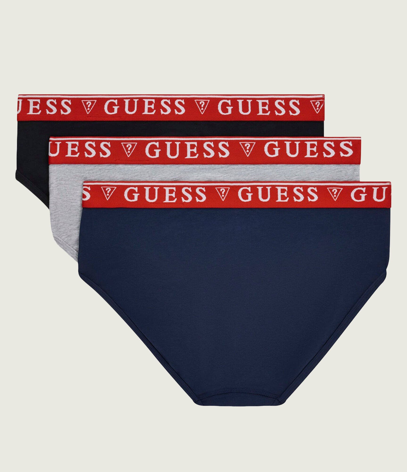 Guess Underwear Chiloți slipi 3-pack Brian Hero