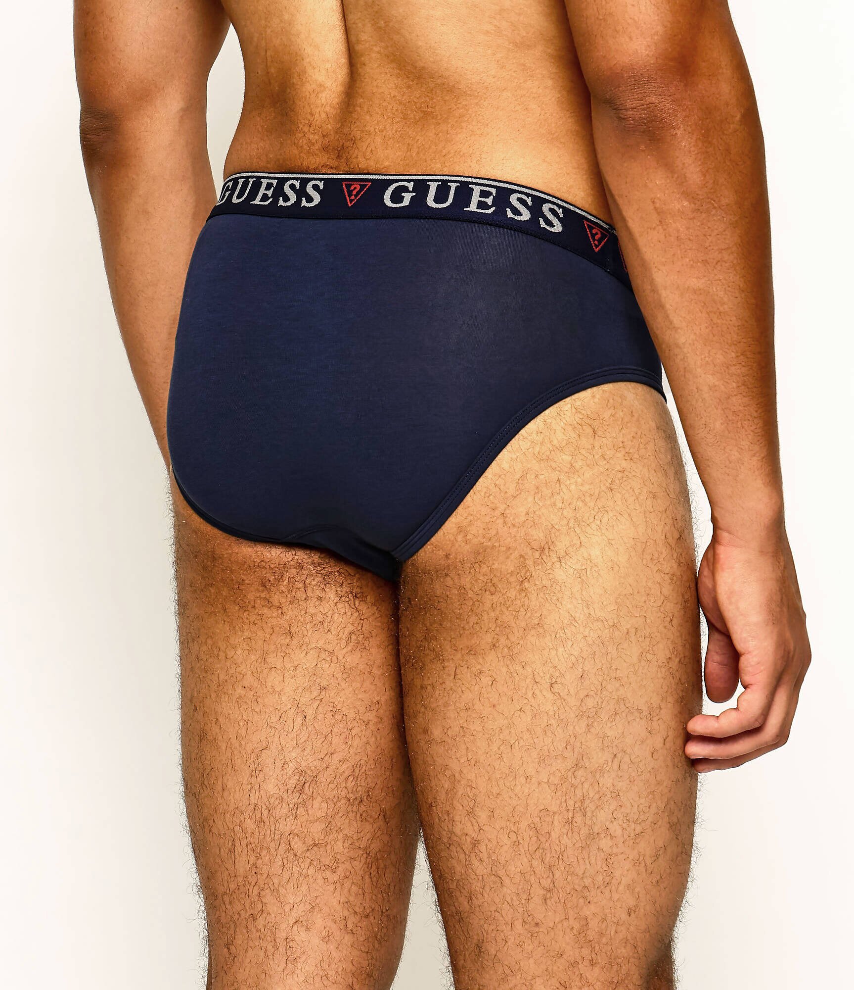 Guess Underwear Chiloți slipi 3-pack Brian Hero