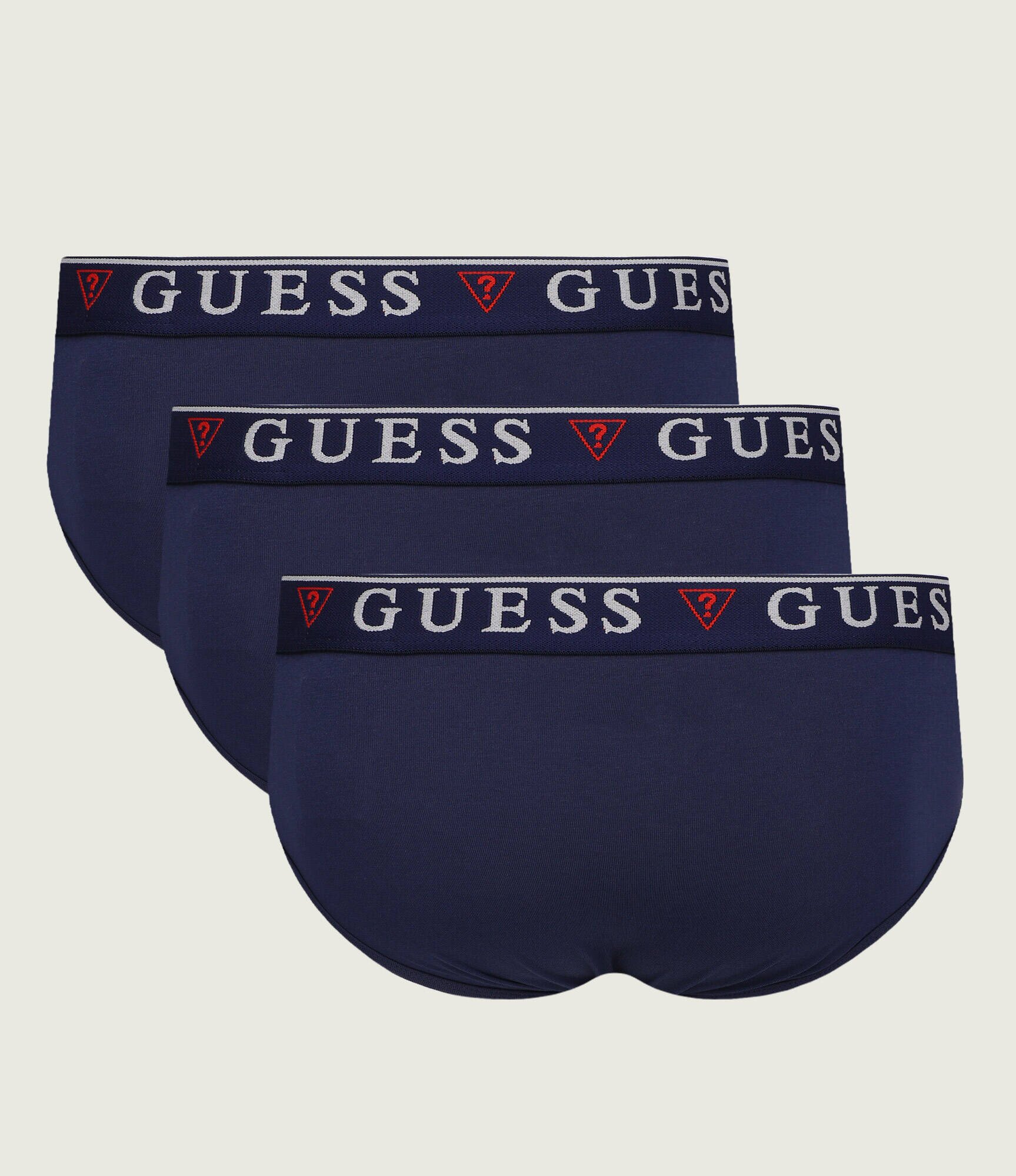Guess Underwear Chiloți slipi 3-pack Brian Hero