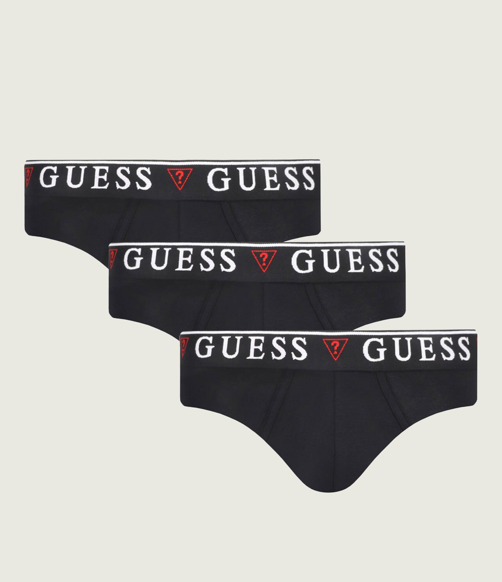 Guess Underwear Chiloți slipi 3-pack BRIAN HERO