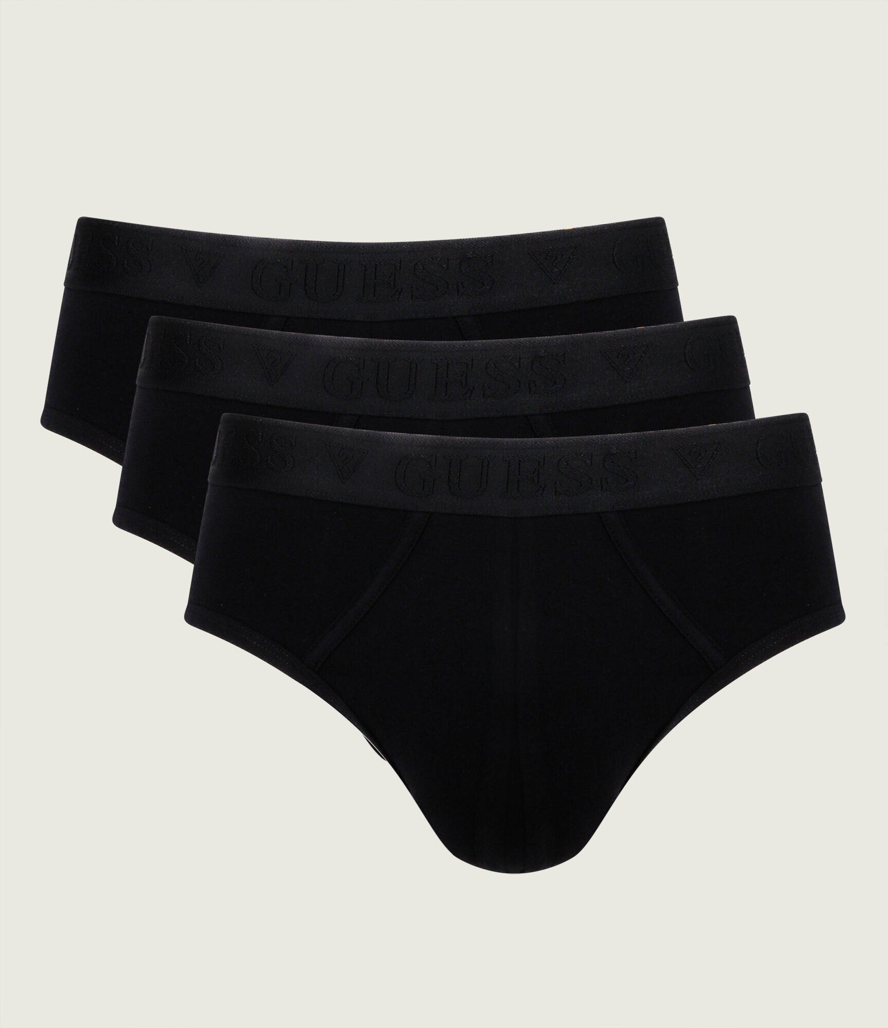 Guess Underwear Chiloți slipi 3-pack New Hero